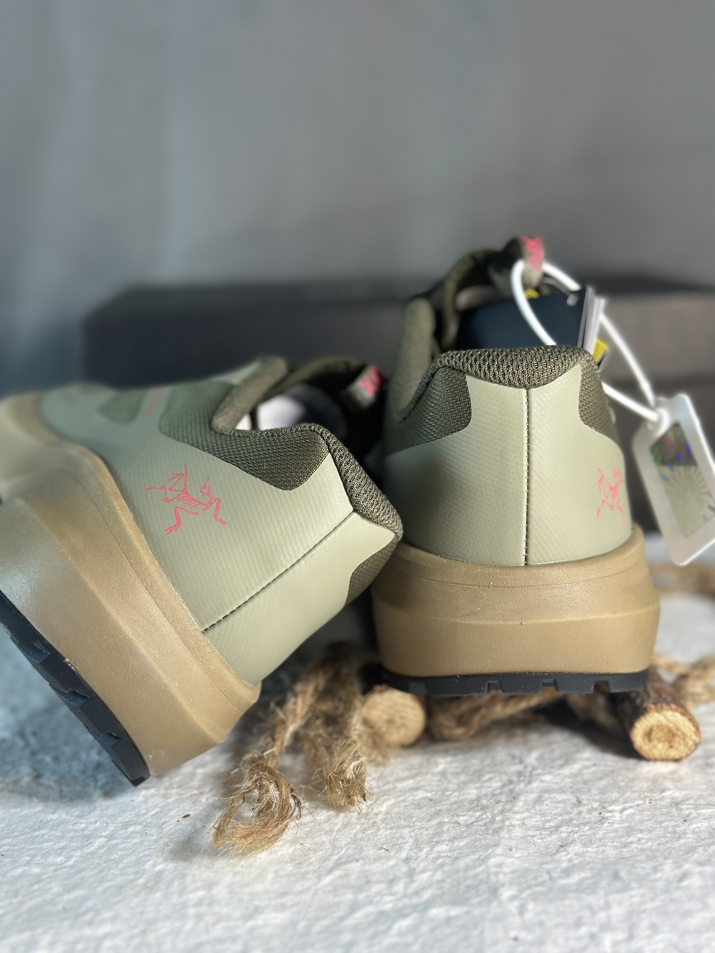 Arcteryx Basic Shoes M-l
