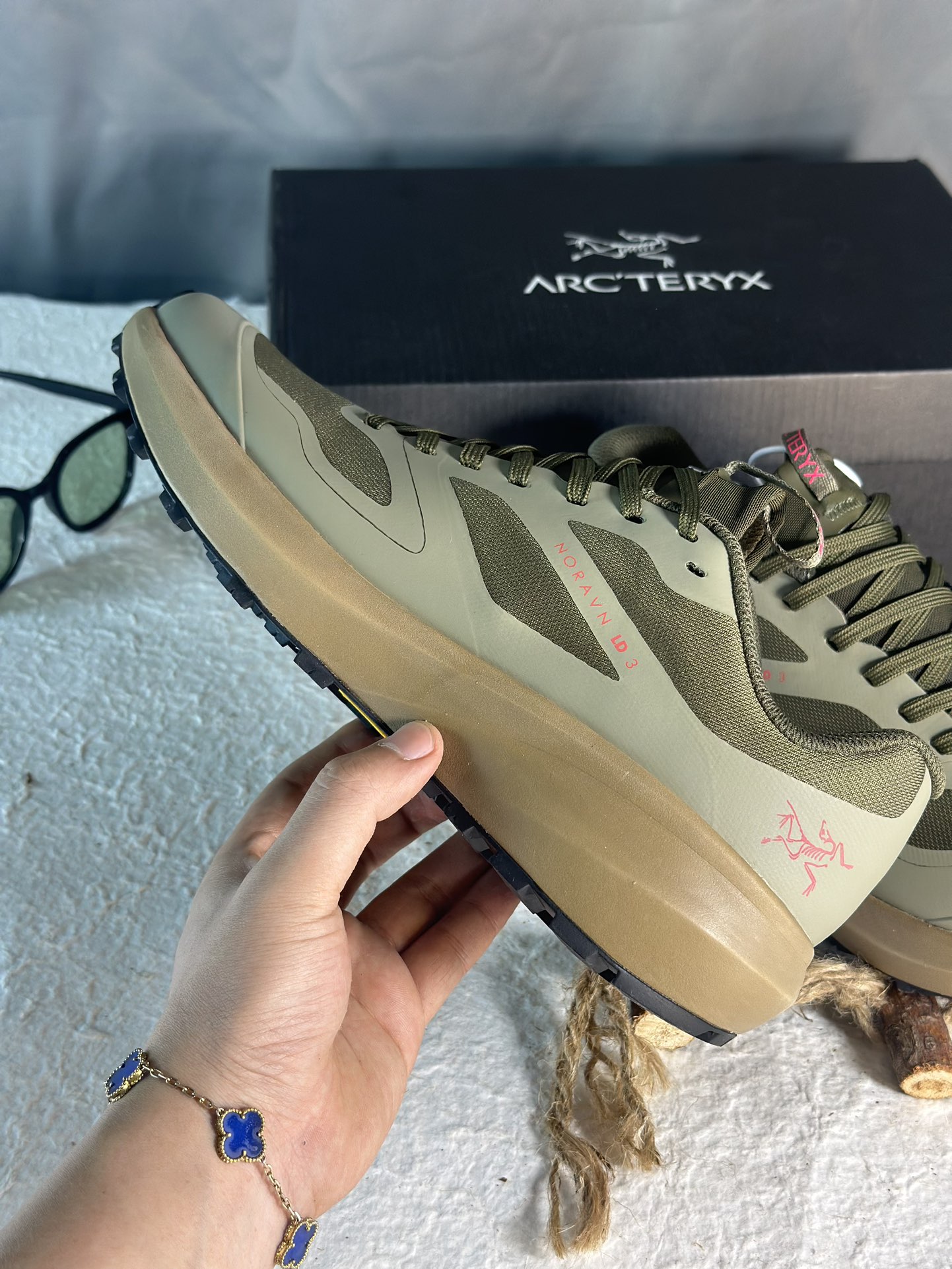Arcteryx Basic Shoes M-l