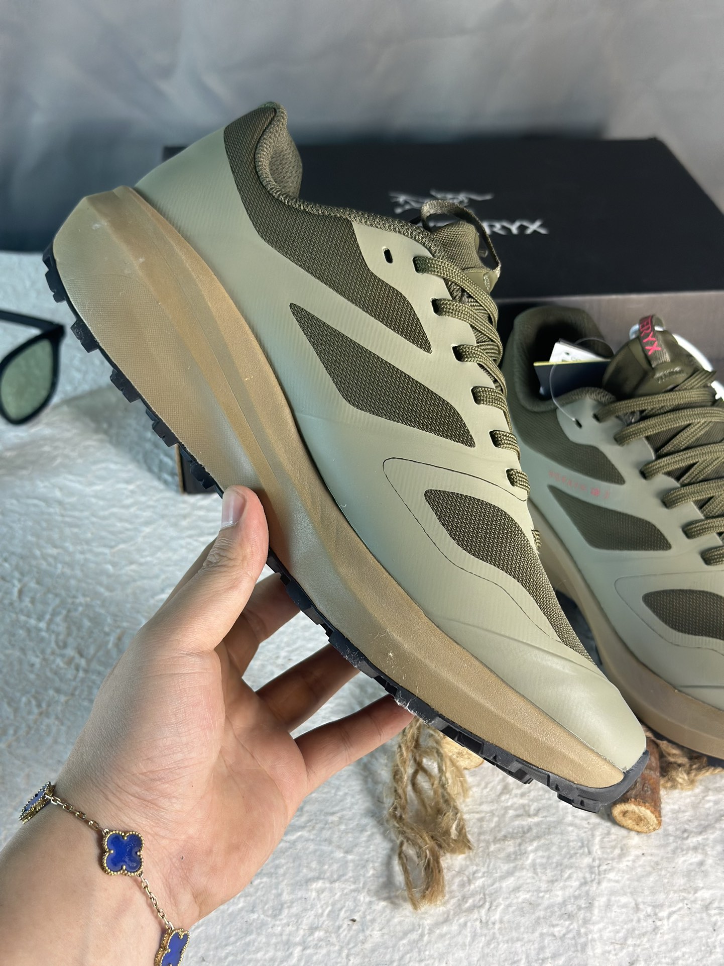 Arcteryx Basic Shoes M-l