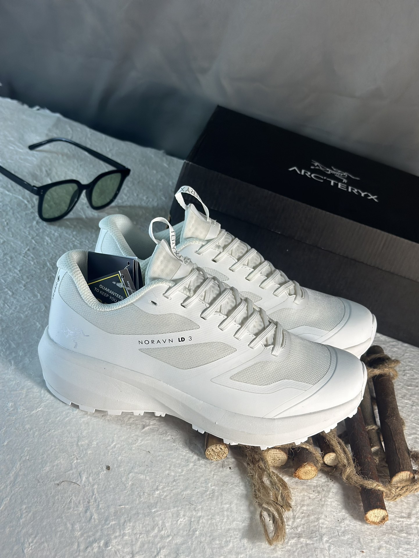 Arcteryx Basic Shoes M-l