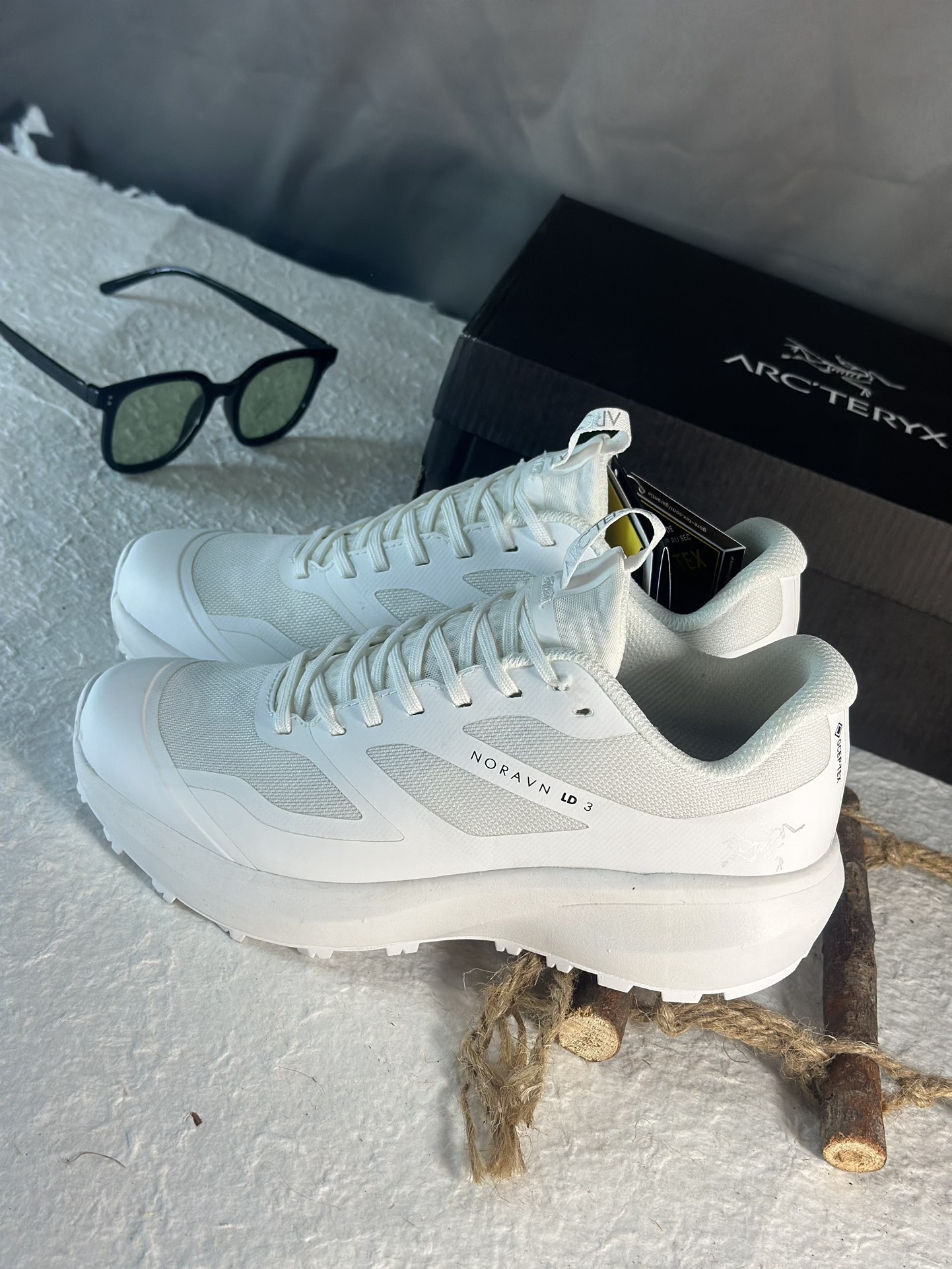 Arcteryx Basic Shoes M-l
