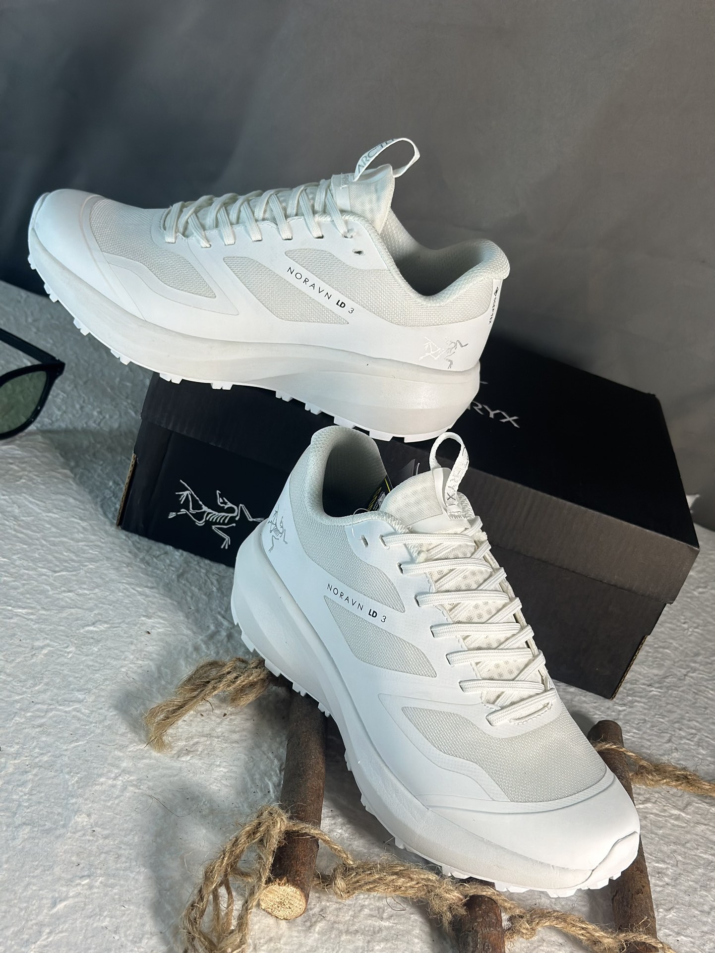 Arcteryx Basic Shoes M-l