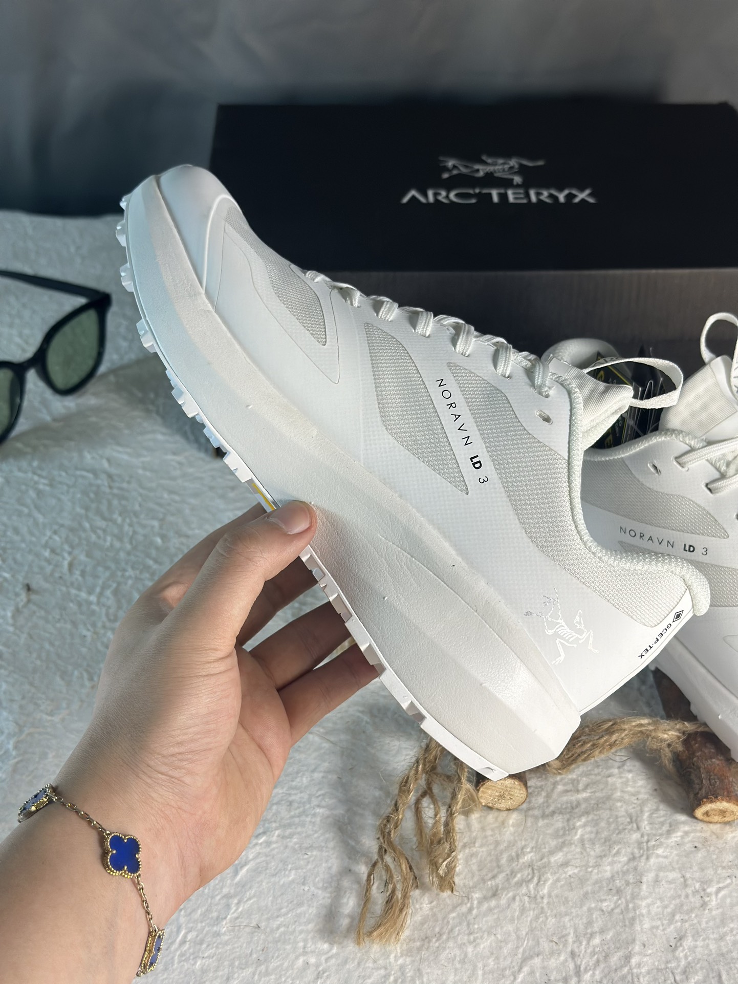 Arcteryx Basic Shoes M-l