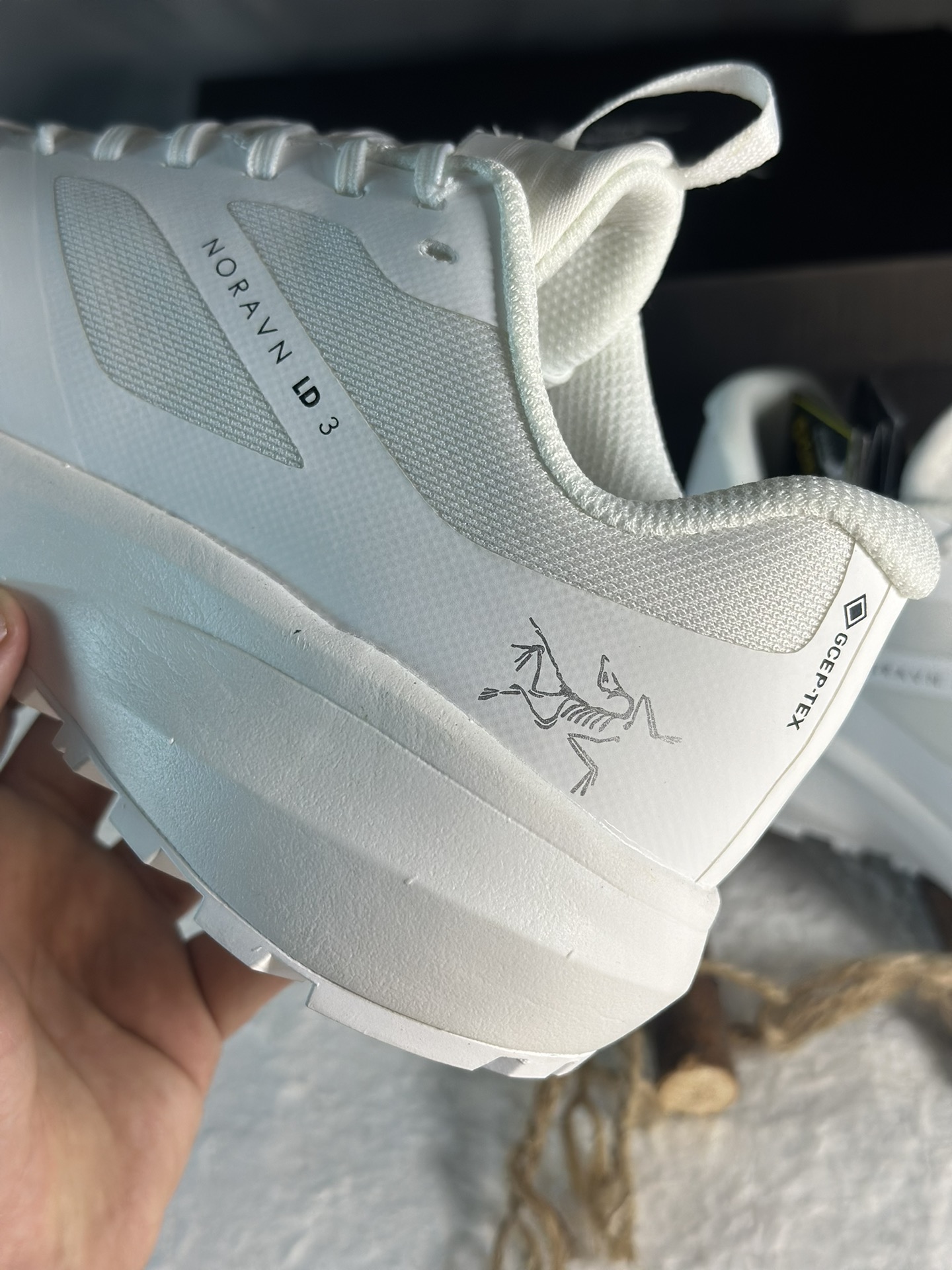 Arcteryx Basic Shoes M-l