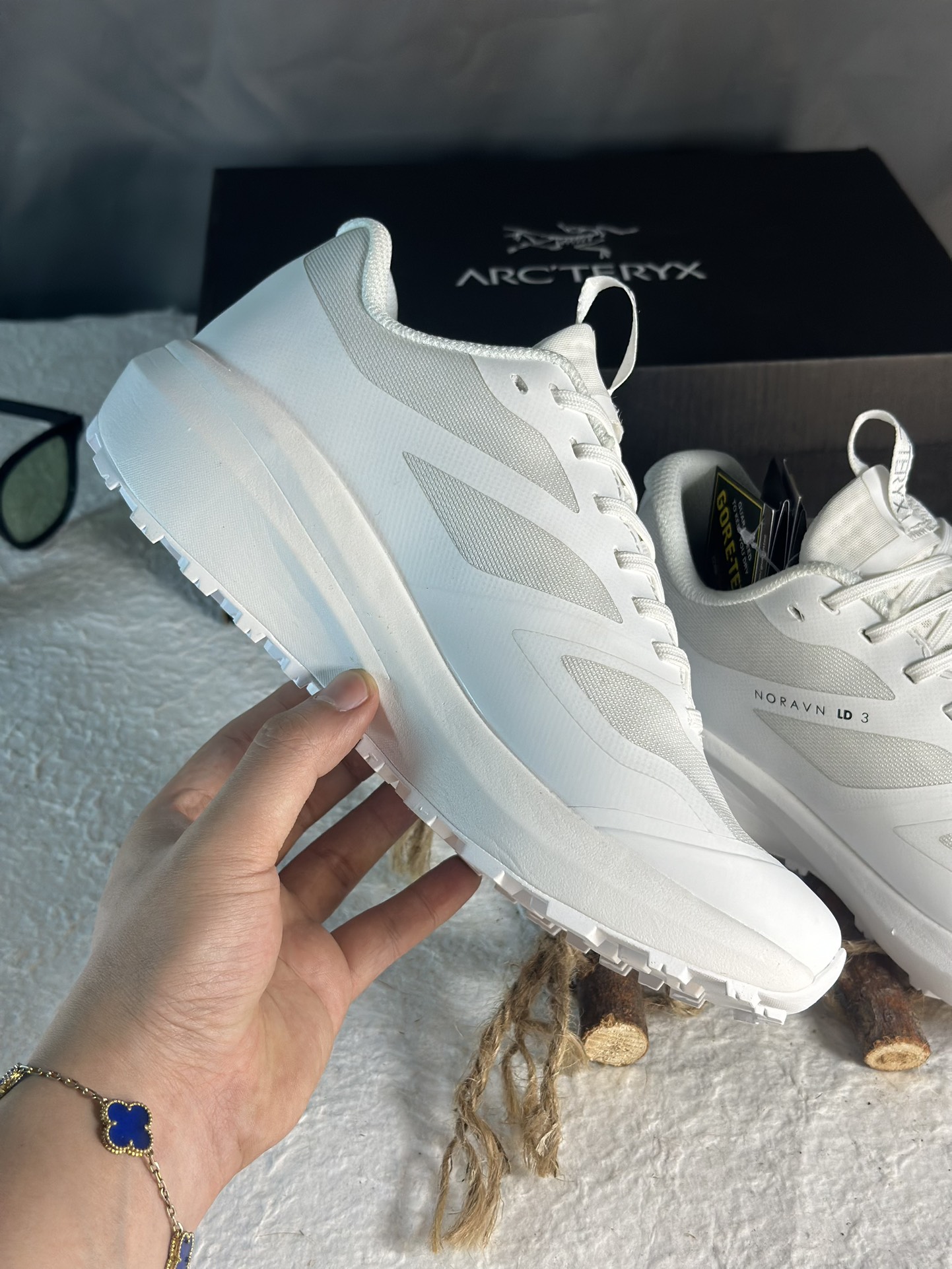 Arcteryx Basic Shoes M-l
