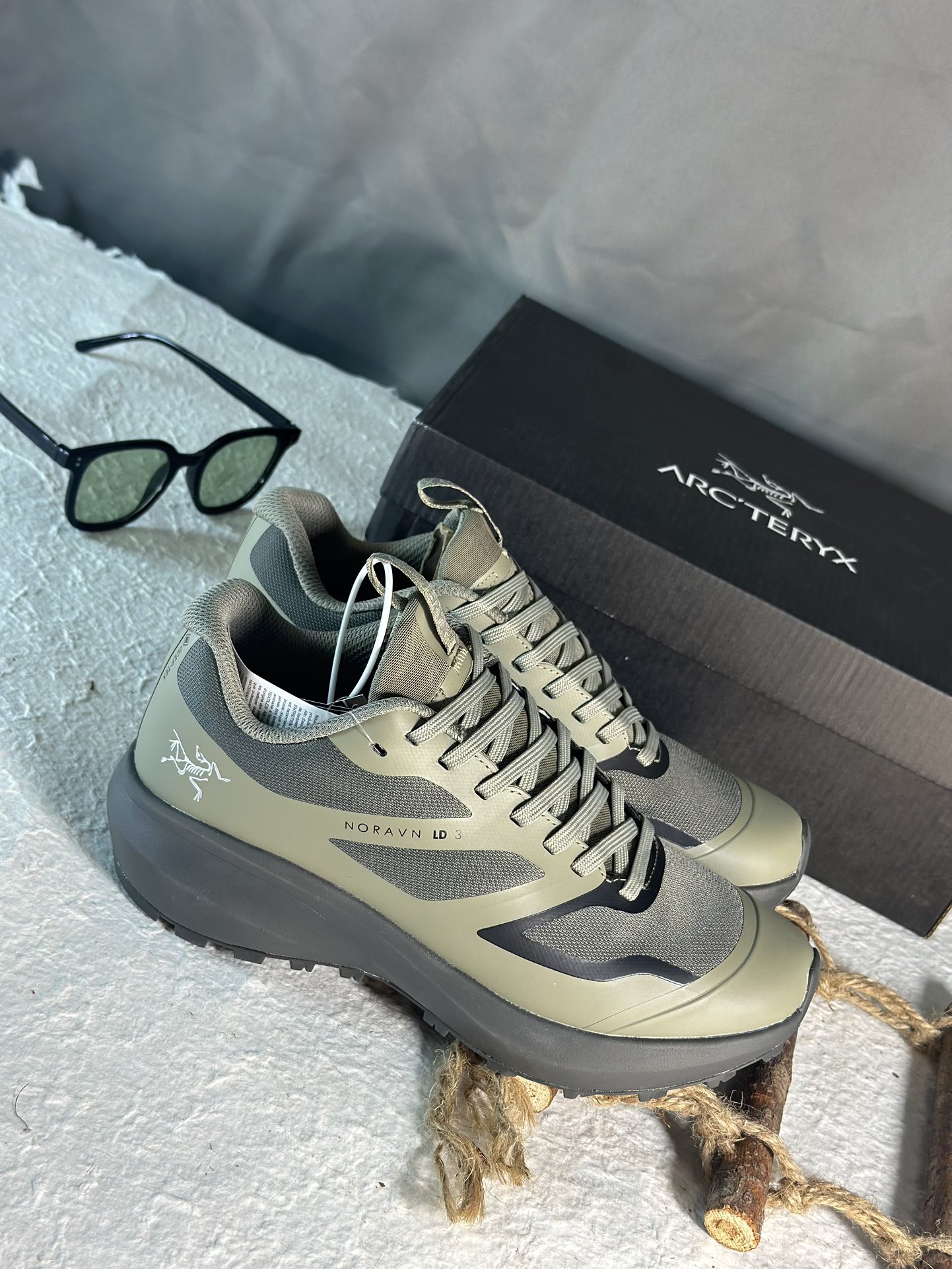 Arcteryx Basic Shoes M-l