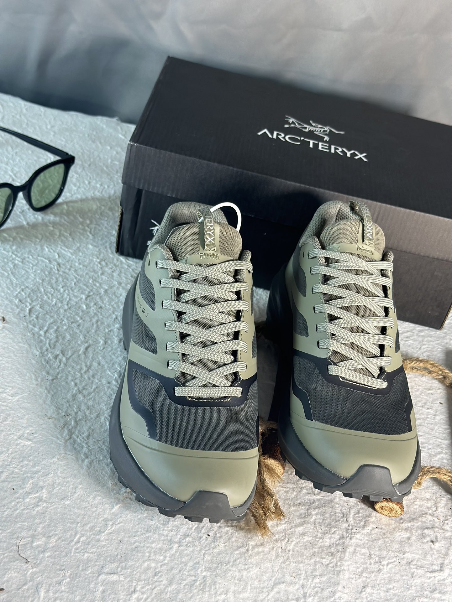 Arcteryx Basic Shoes M-l