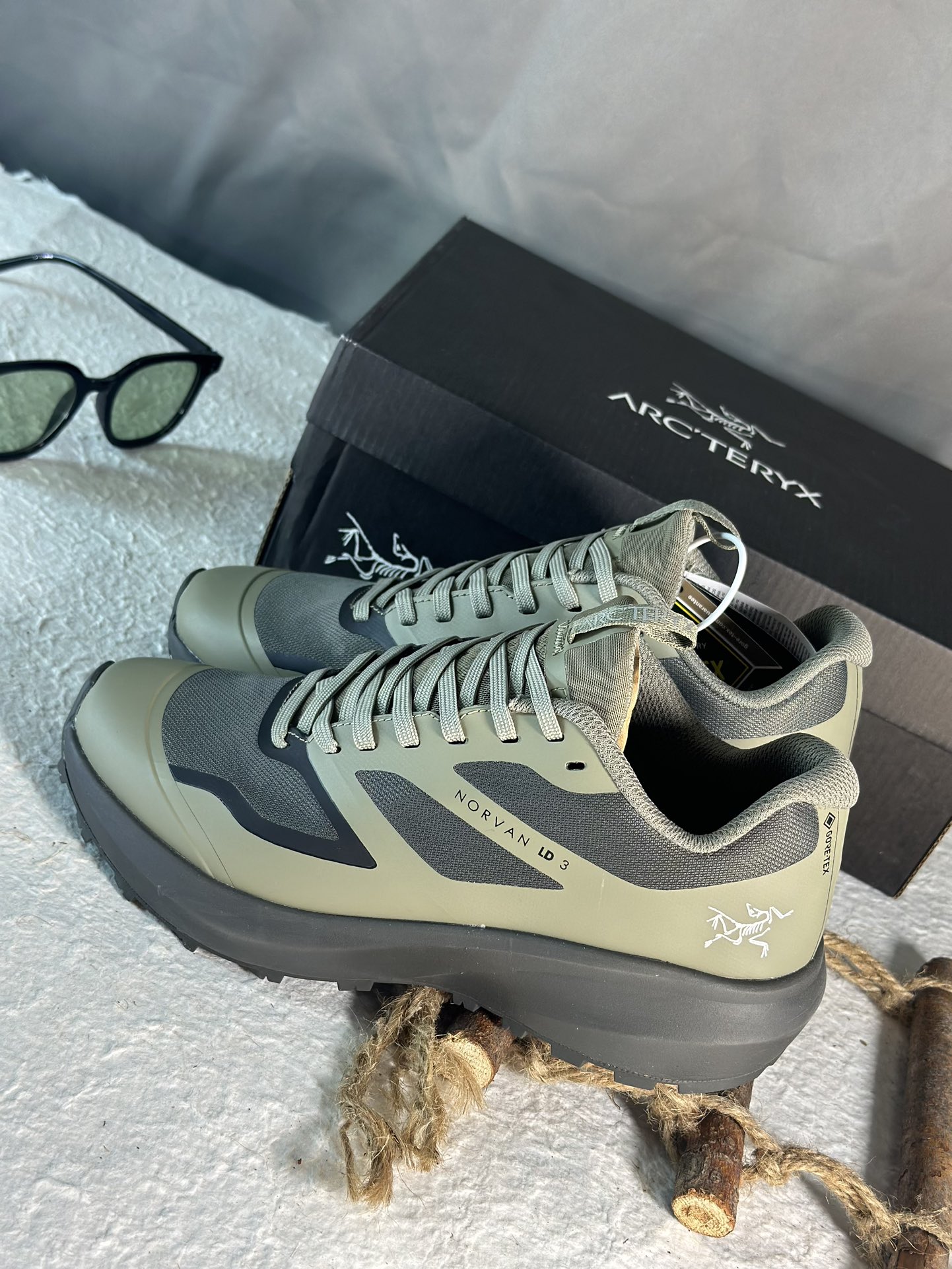 Arcteryx Basic Shoes M-l
