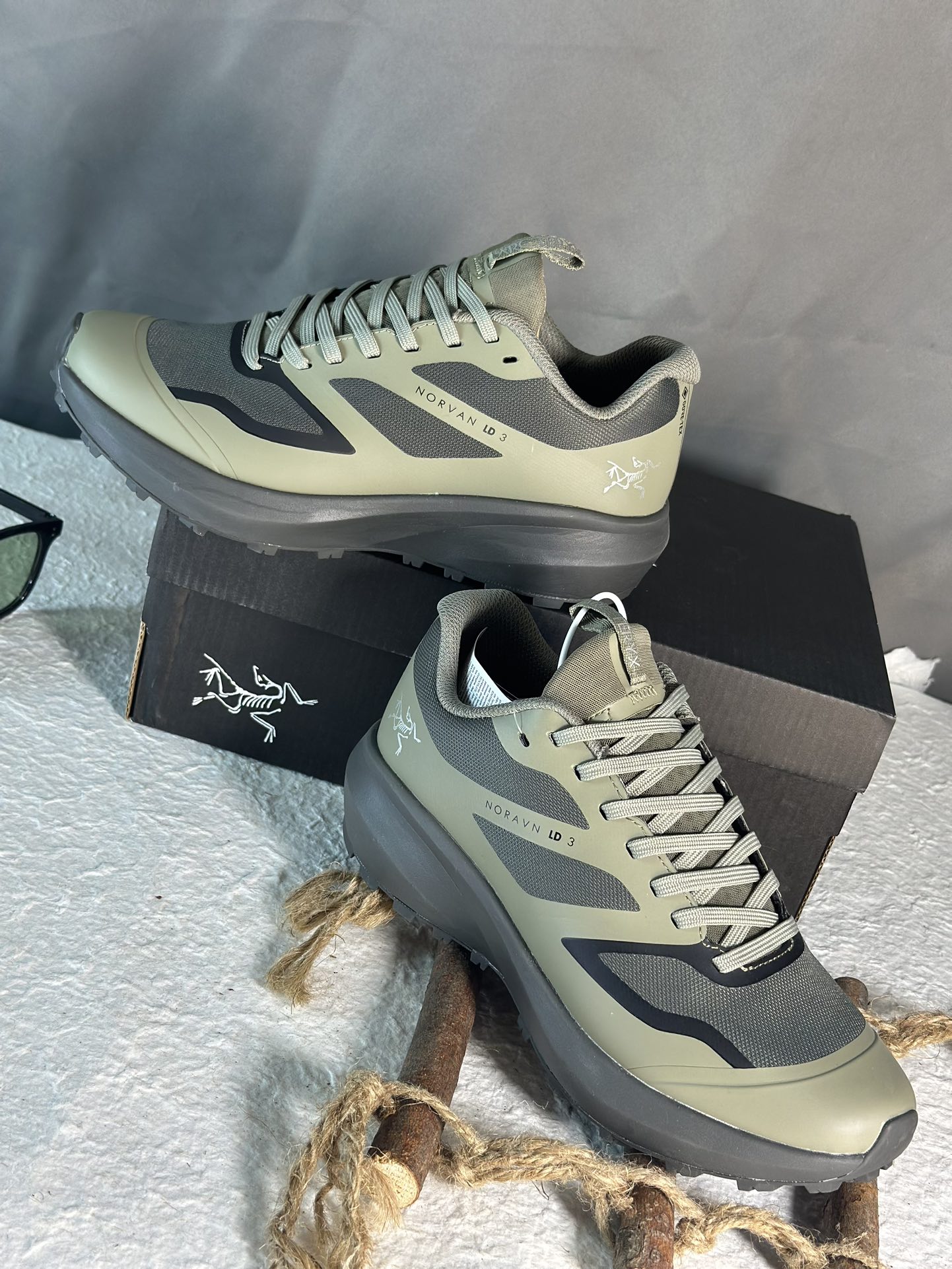Arcteryx Basic Shoes M-l