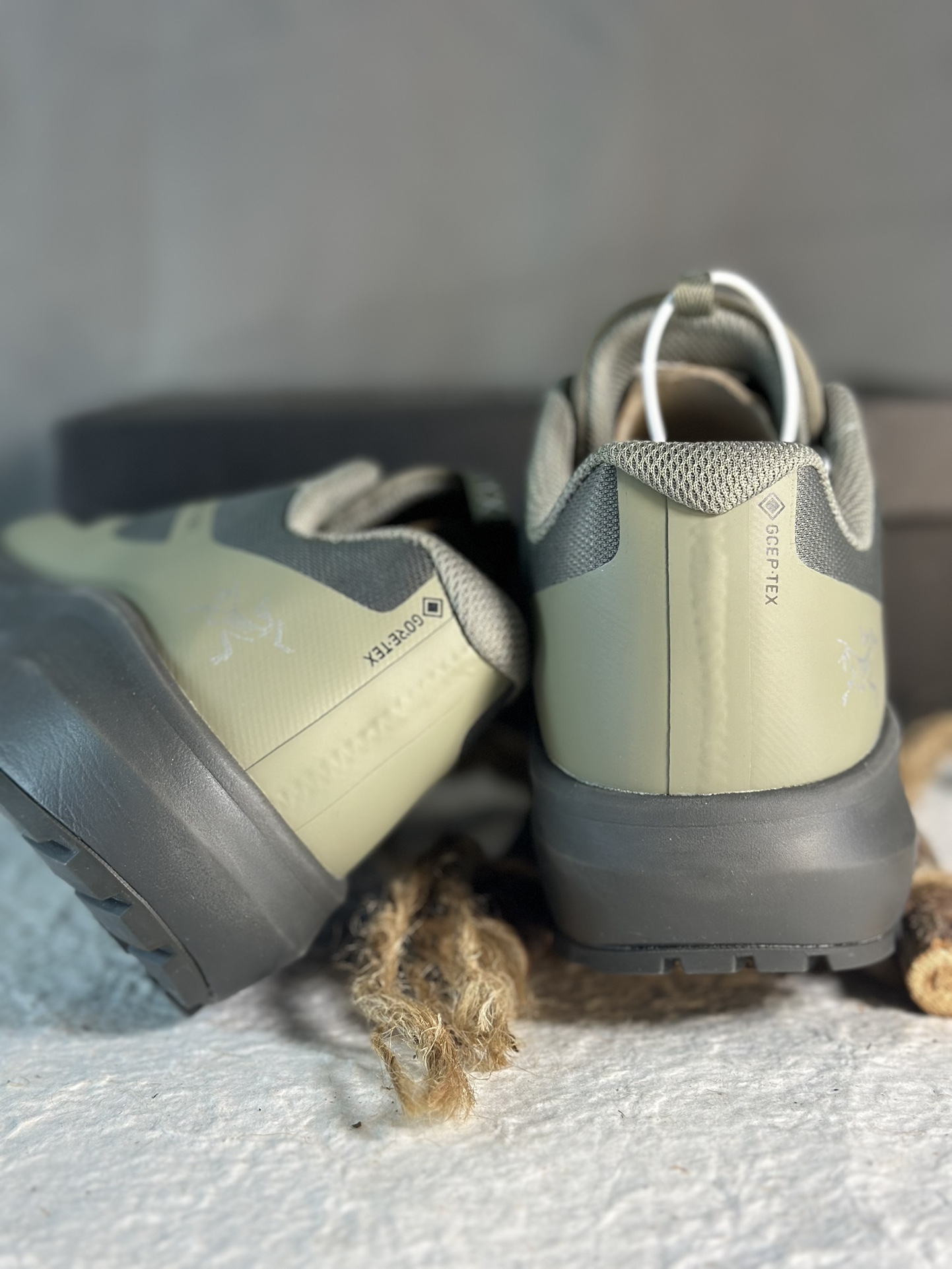 Arcteryx Basic Shoes M-l