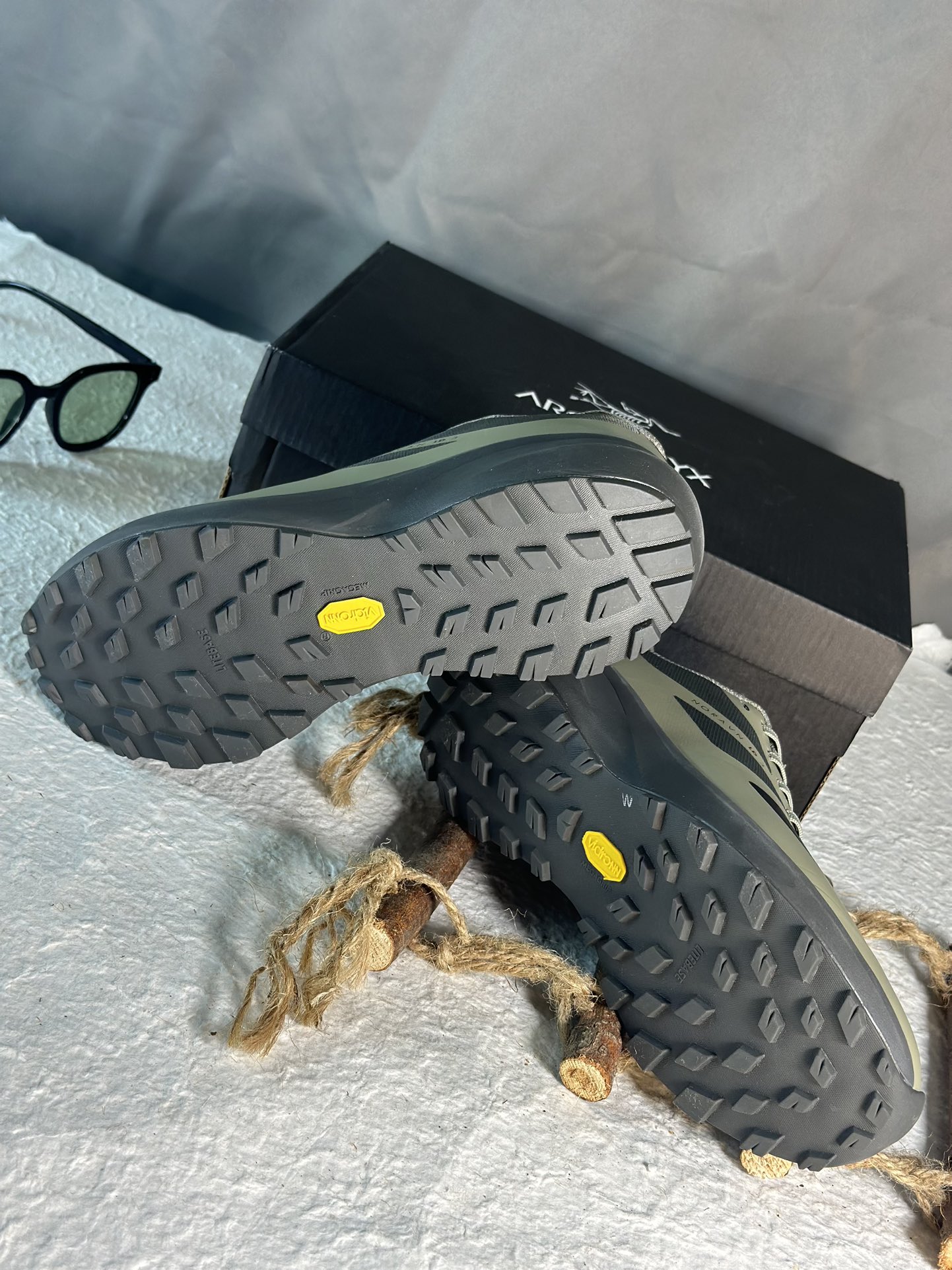 Arcteryx Basic Shoes M-l