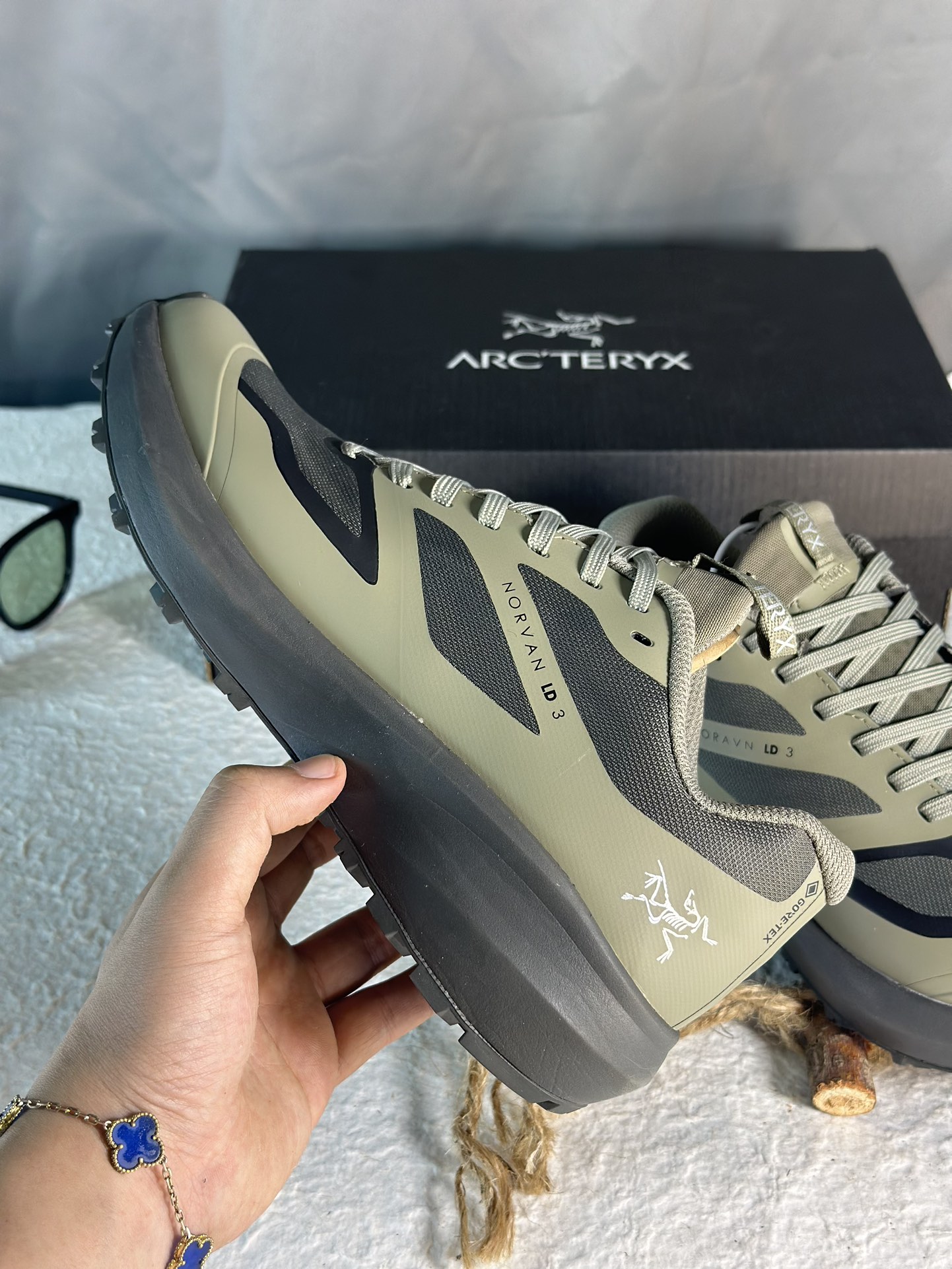 Arcteryx Basic Shoes M-l