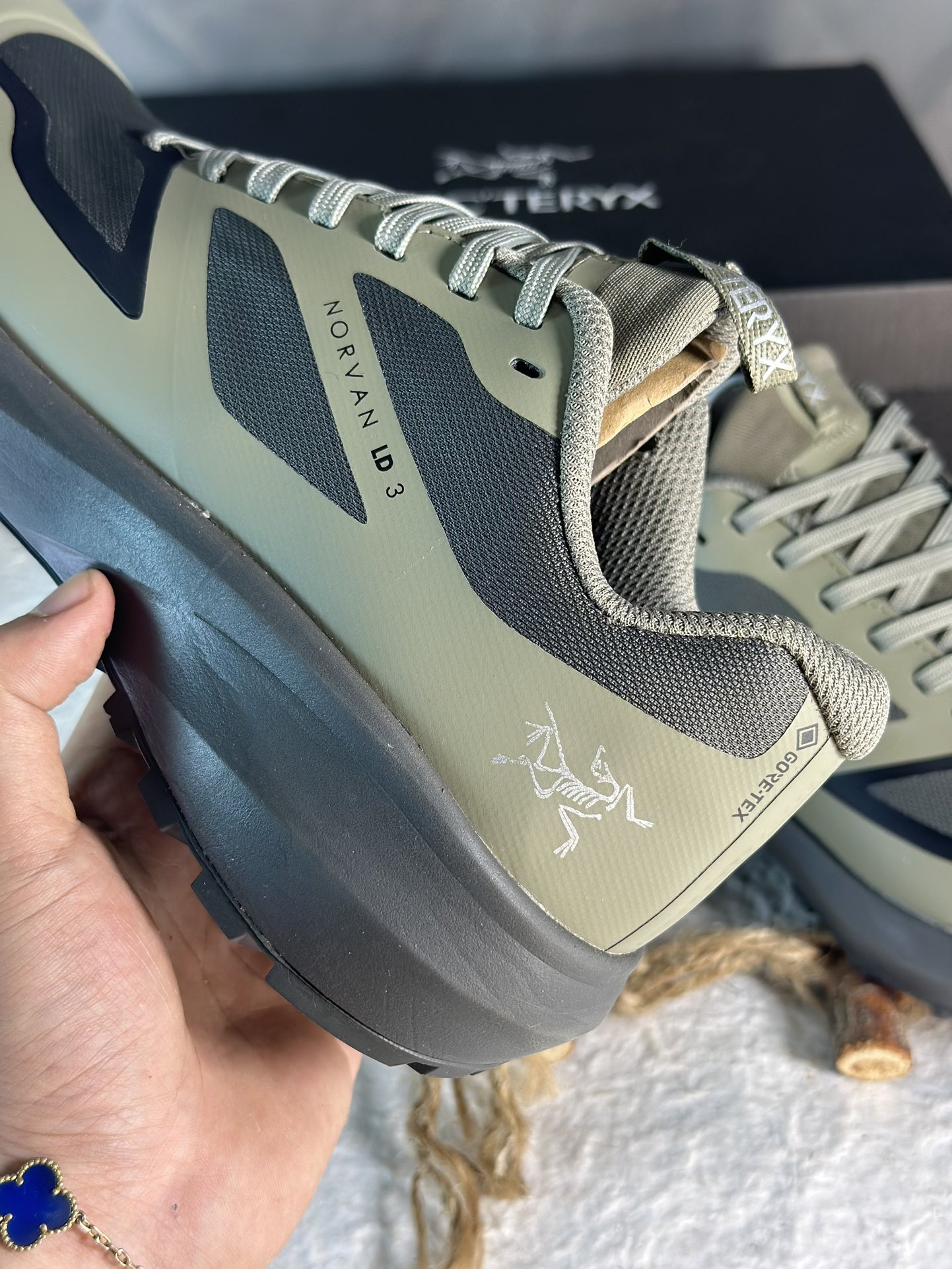 Arcteryx Basic Shoes M-l