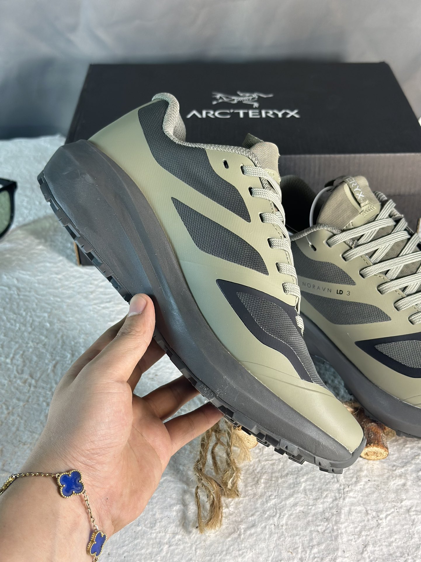 Arcteryx Basic Shoes M-l
