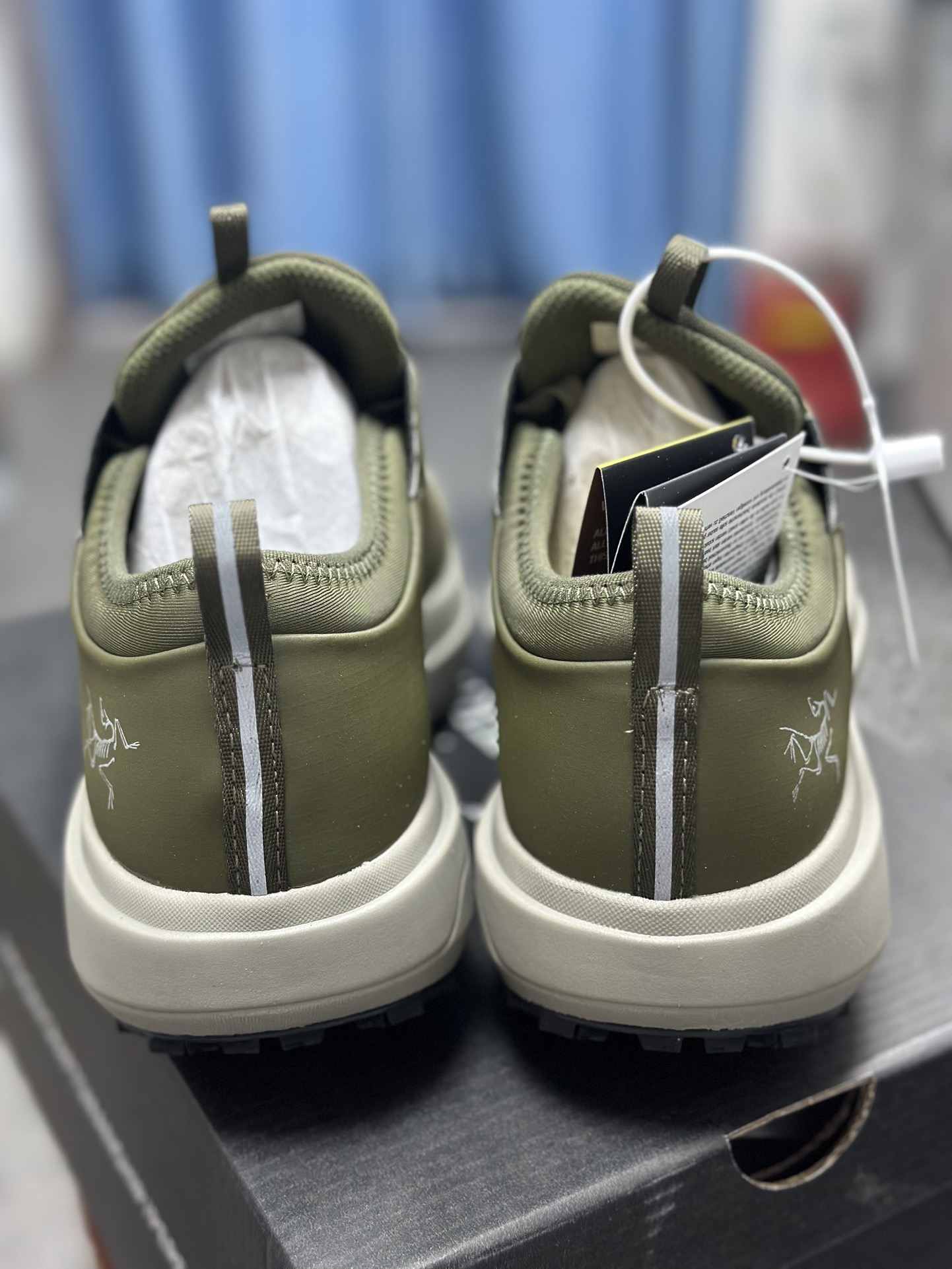 Arcteryx Basic Shoes M-l-s