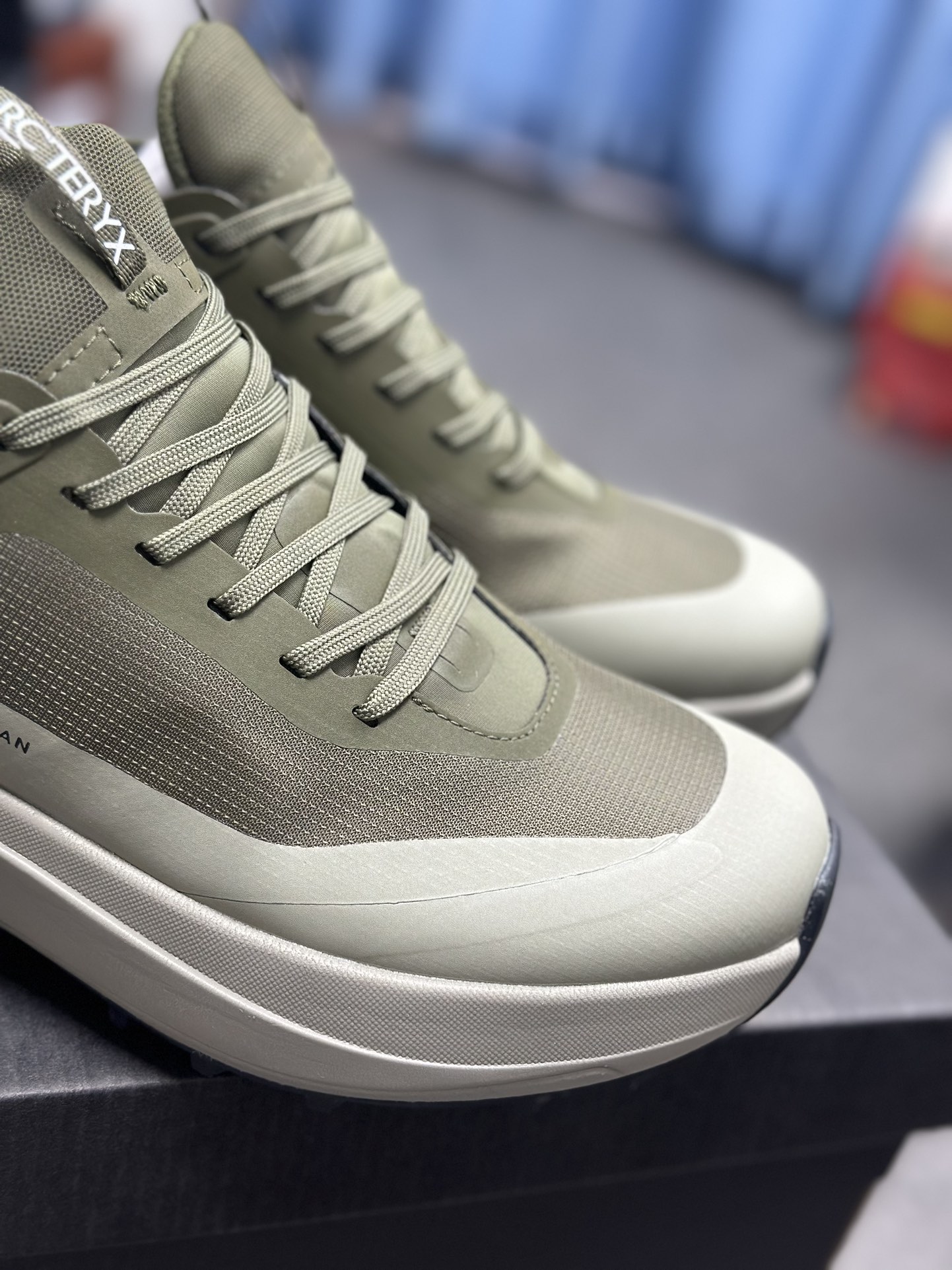Arcteryx Basic Shoes M-l-s