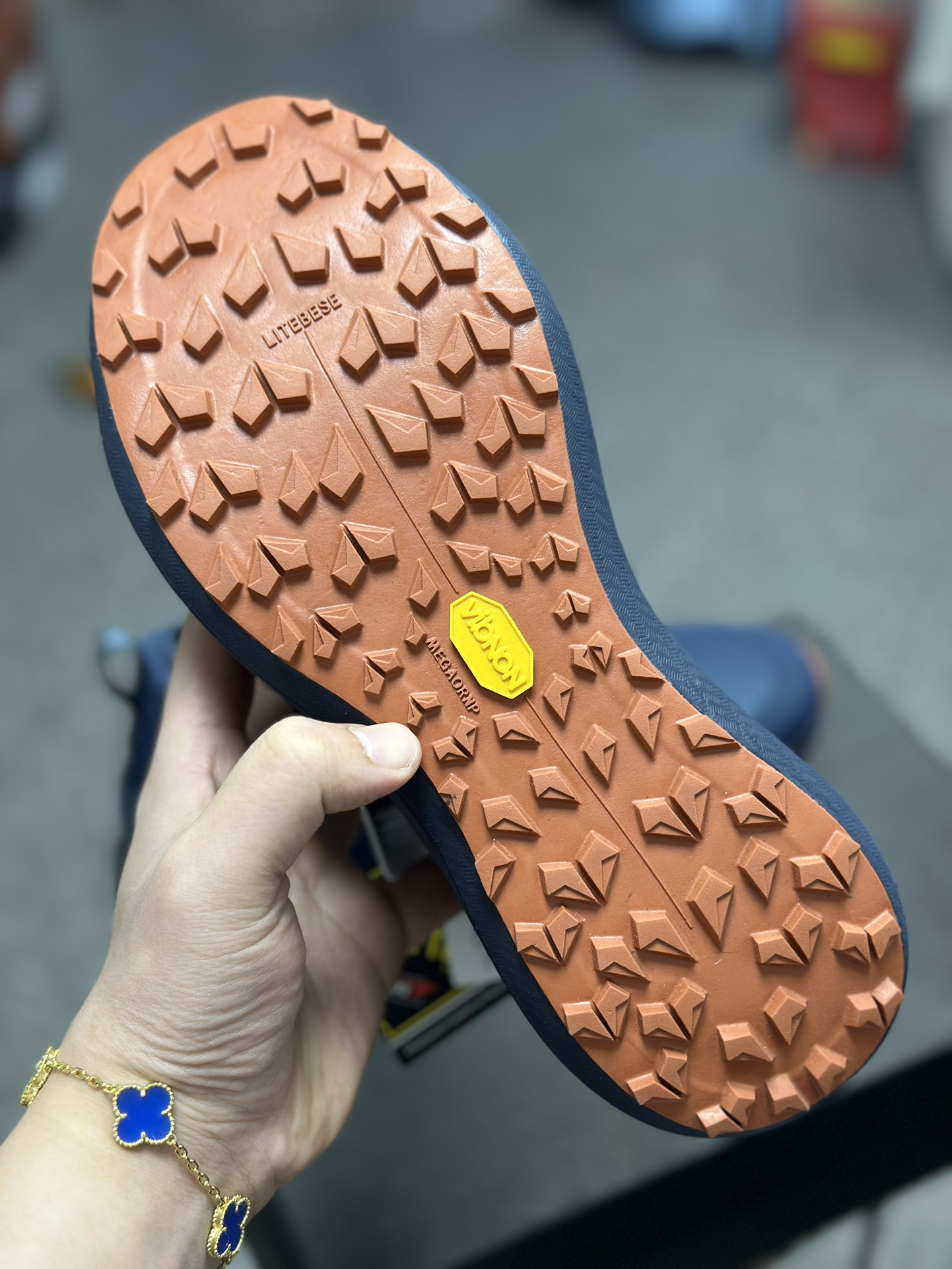 Arcteryx Basic Shoes Blue M-l-s