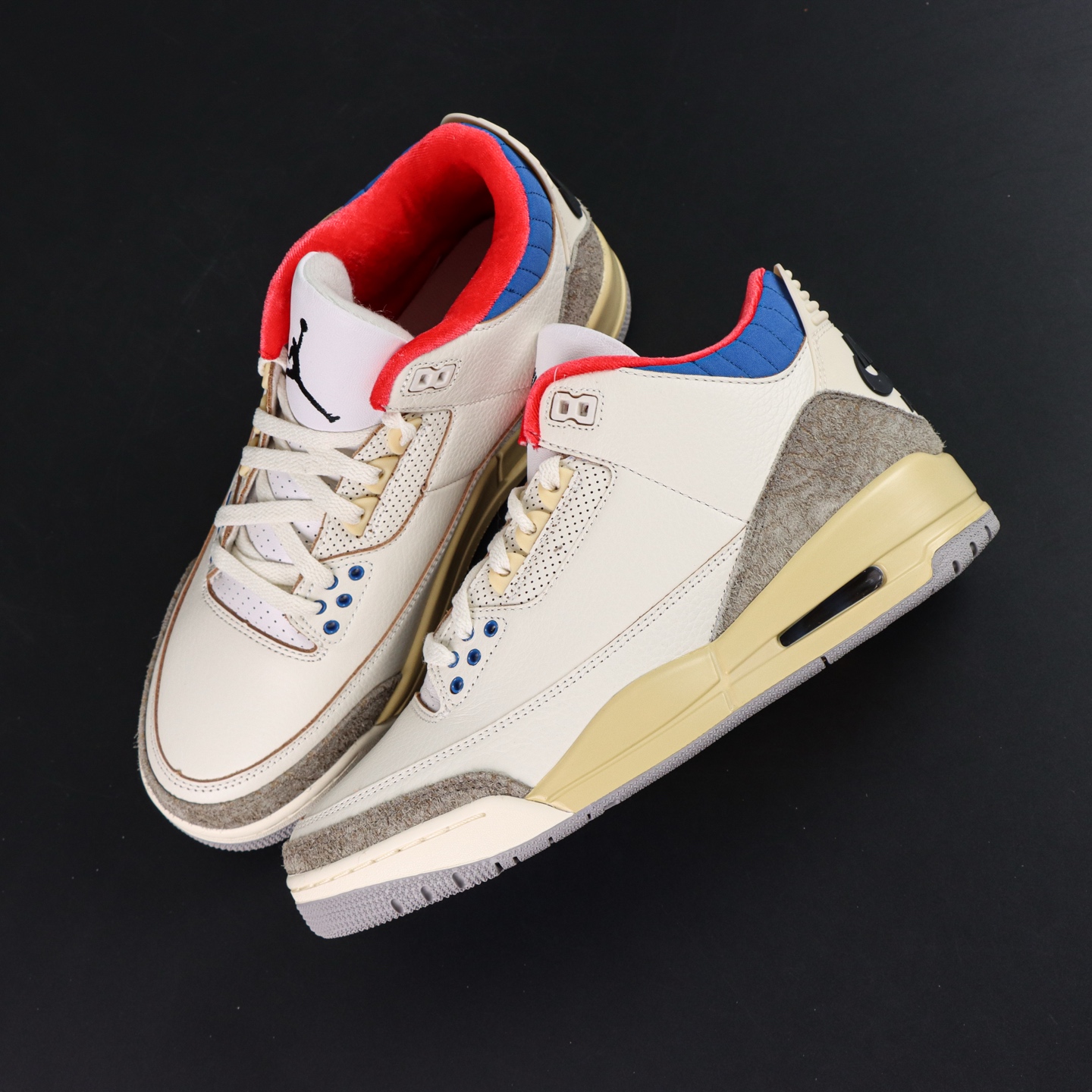 Jordan Nike Basic Shoes Mesh L-s