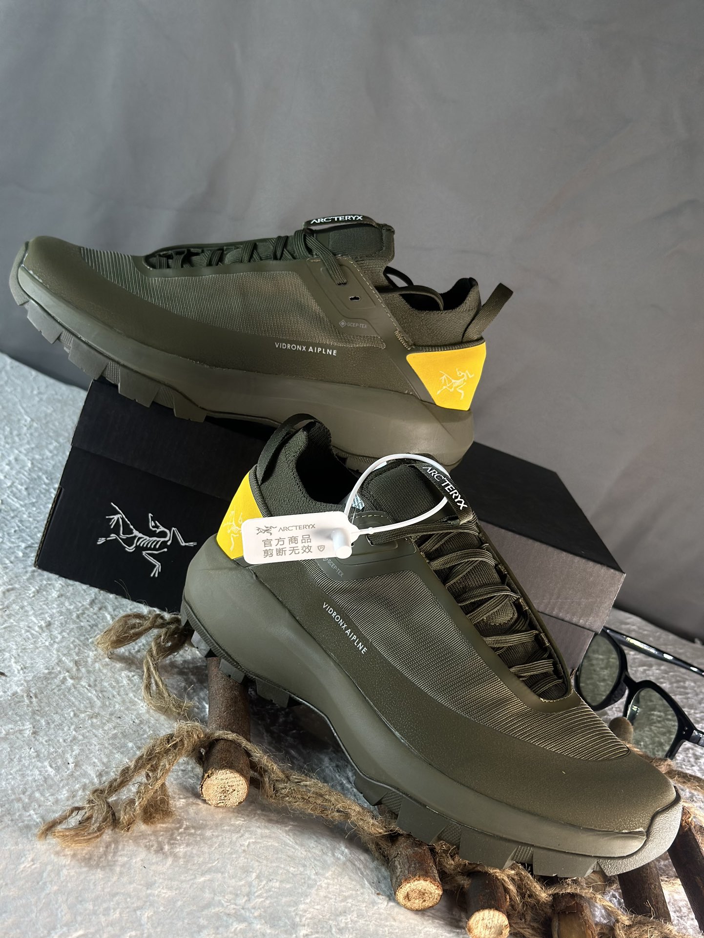 Arcteryx Basic Shoes Breathable L
