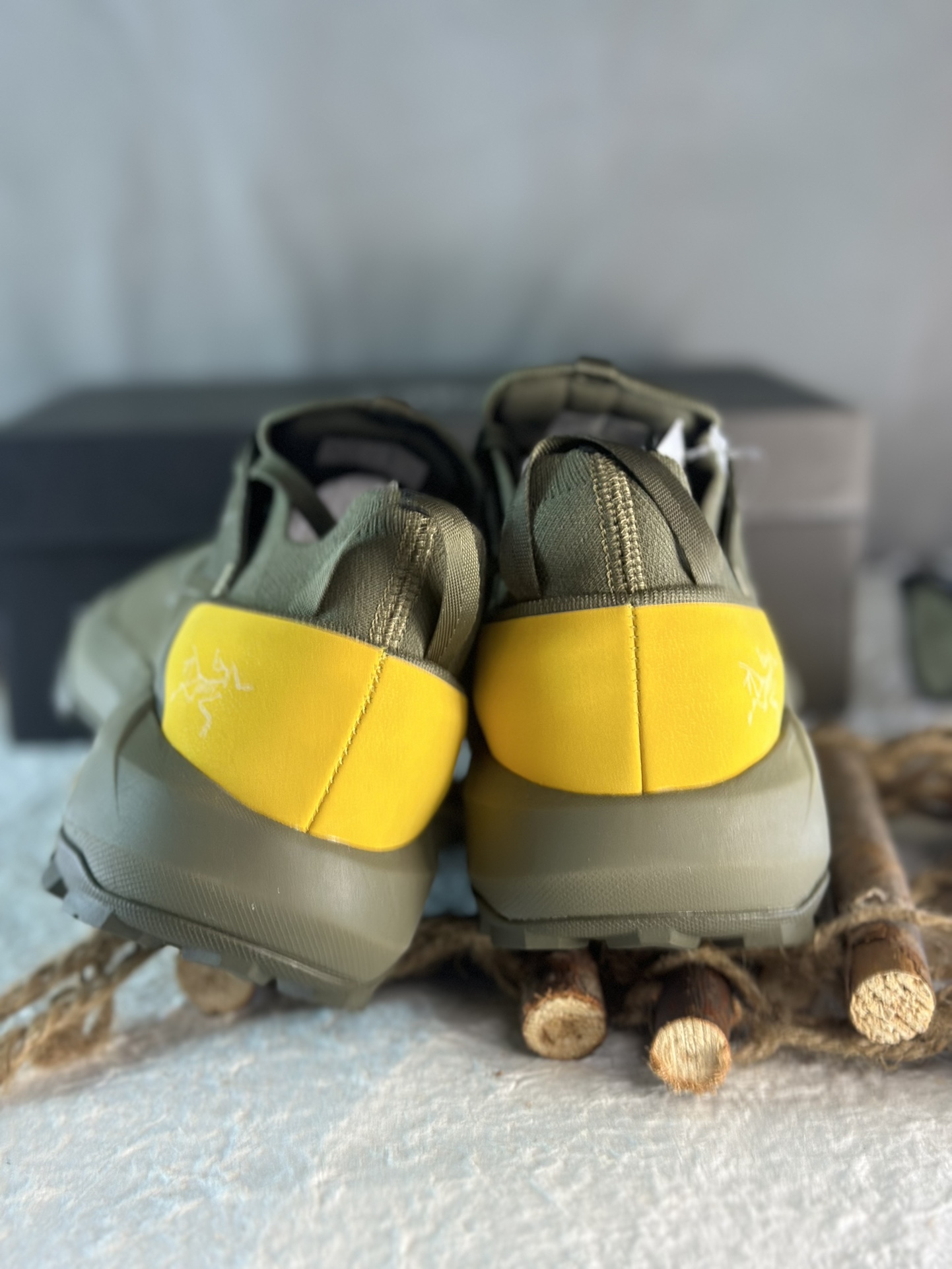 Arcteryx Basic Shoes Breathable L