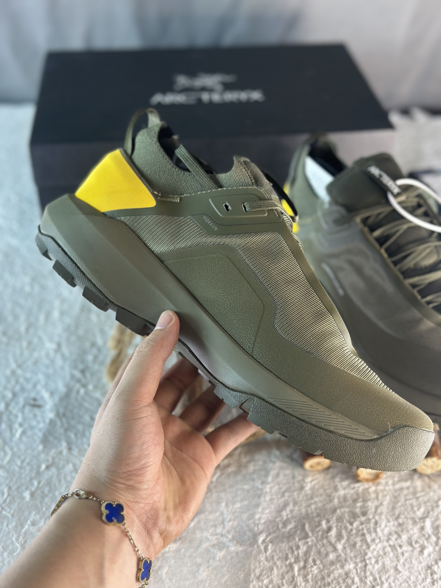 Arcteryx Basic Shoes Breathable L