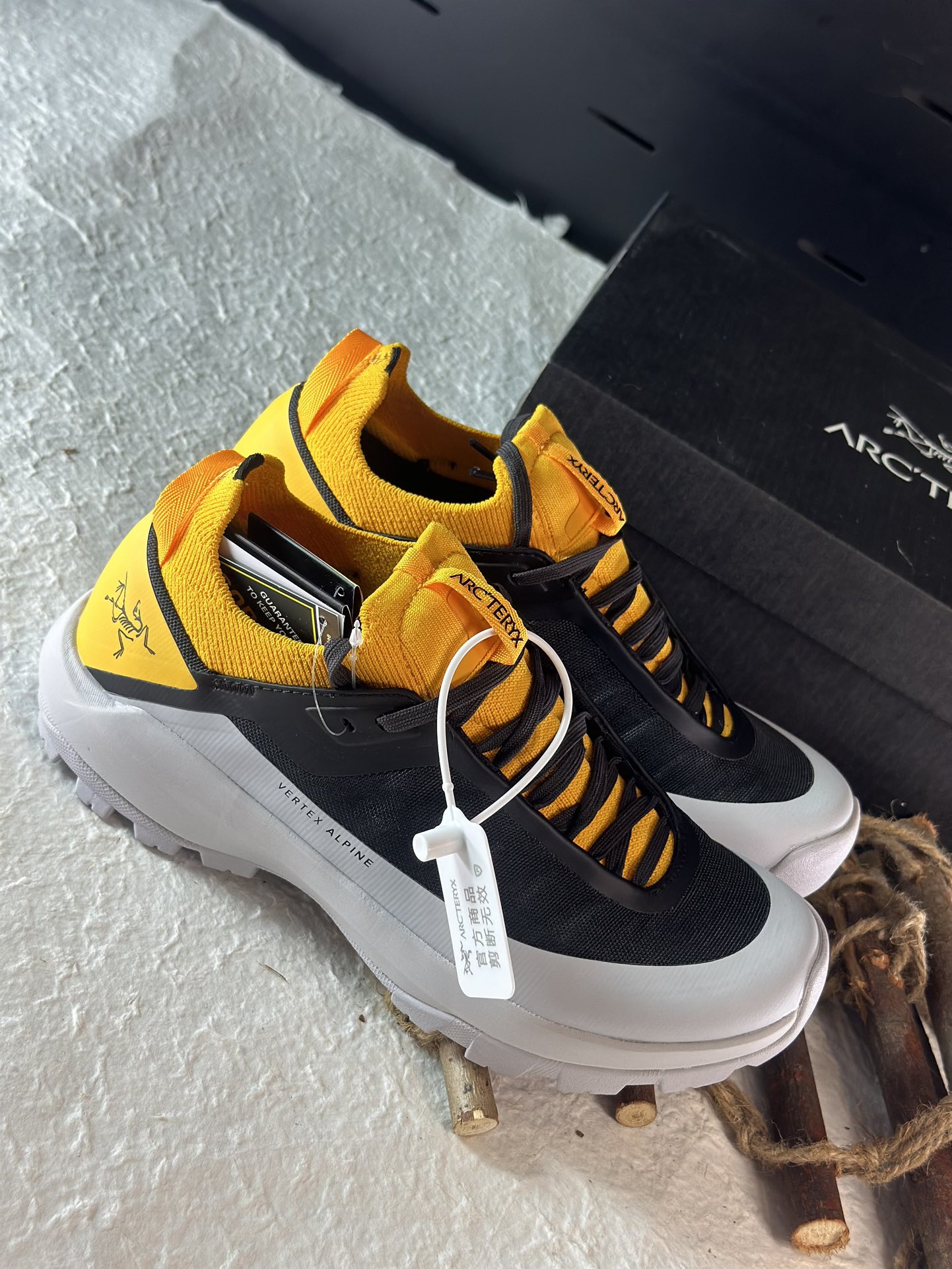 Arcteryx Basic Shoes Breathable L