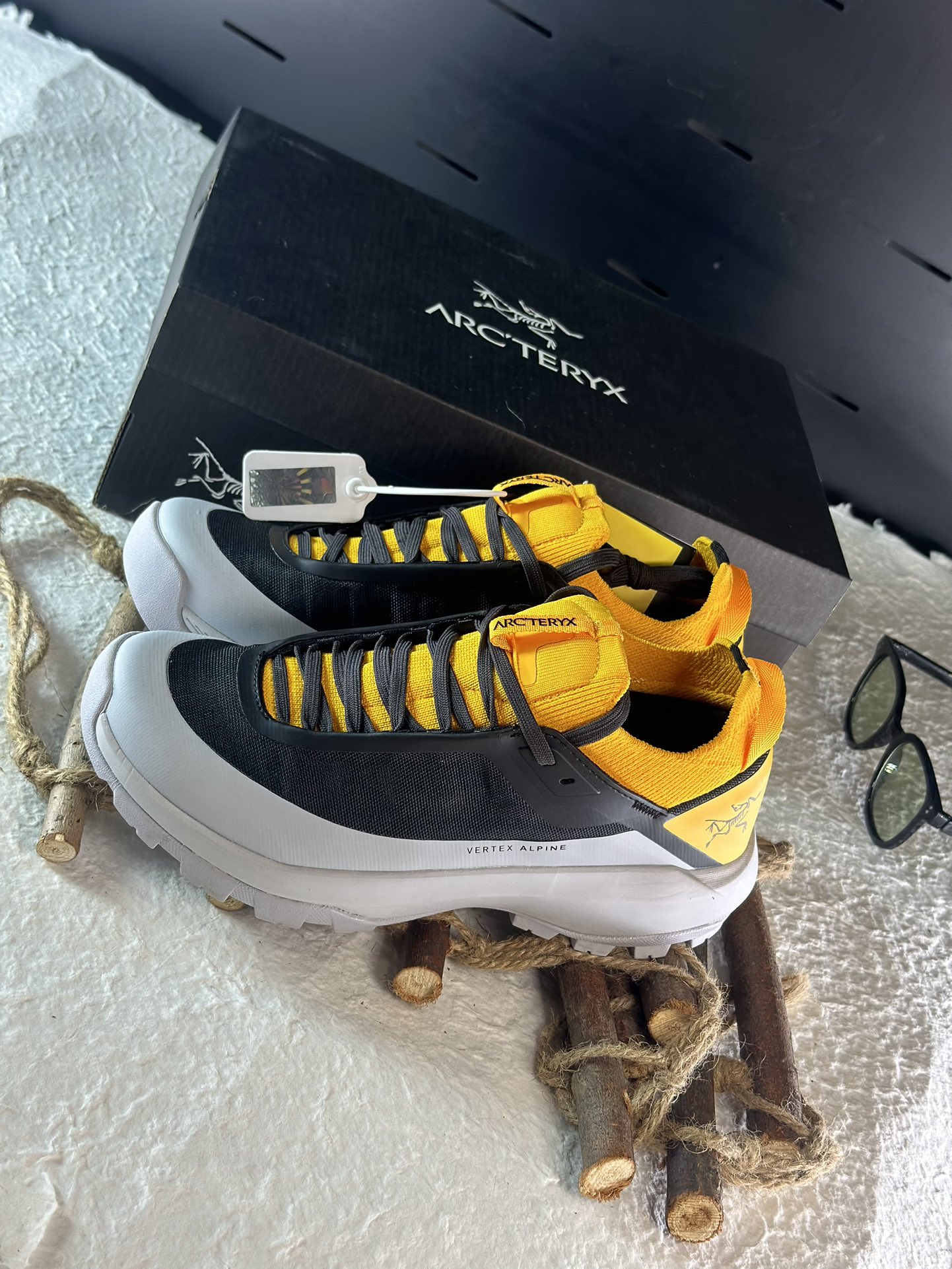 Arcteryx Basic Shoes Breathable L