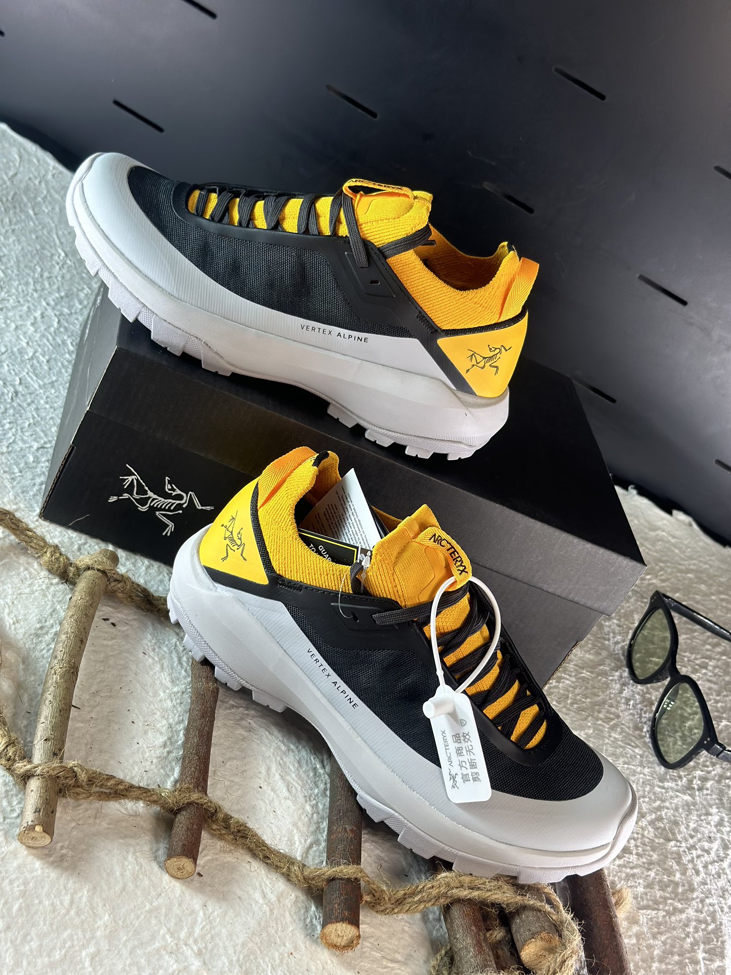 Arcteryx Basic Shoes Breathable L