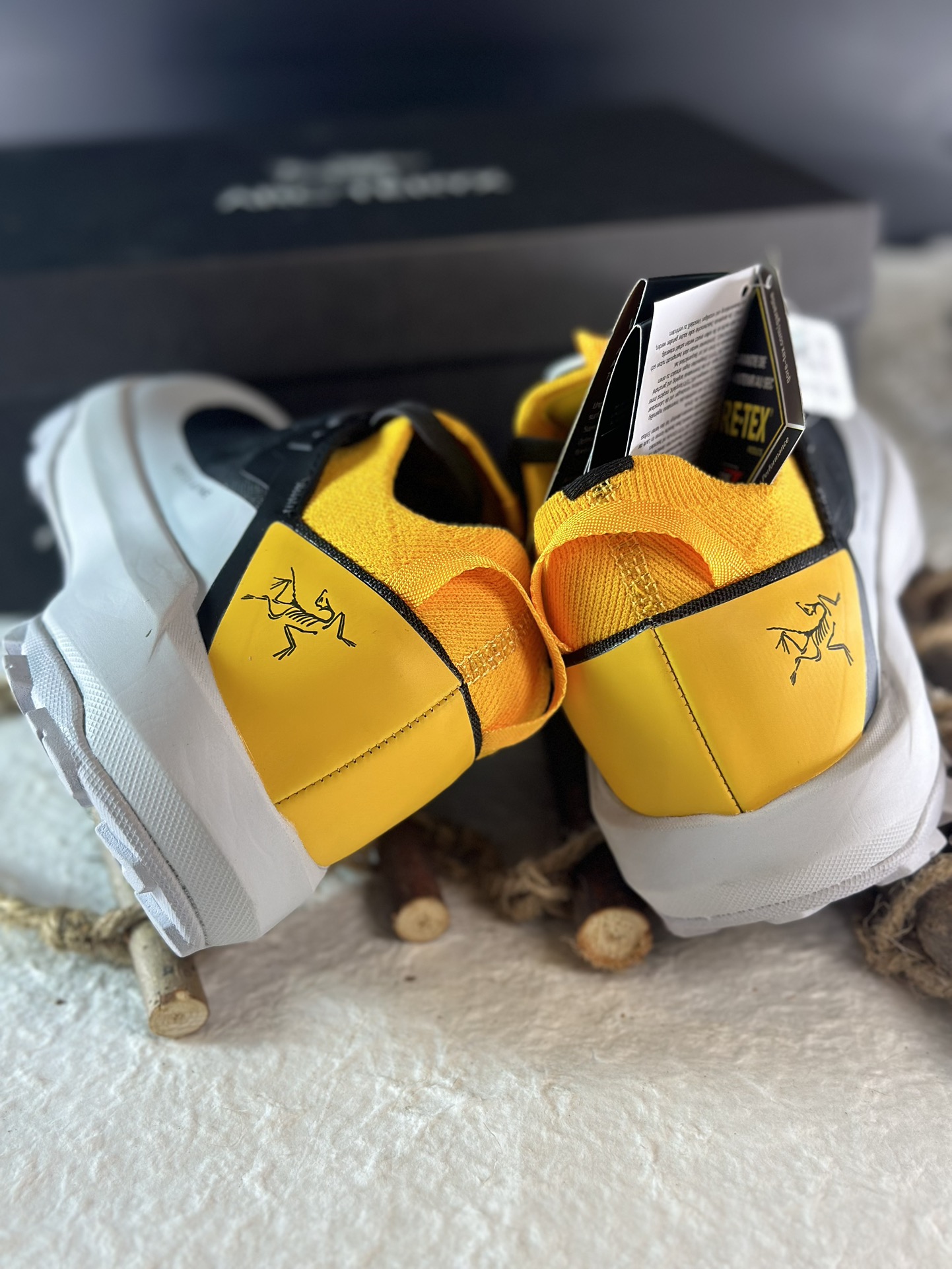 Arcteryx Basic Shoes Breathable L