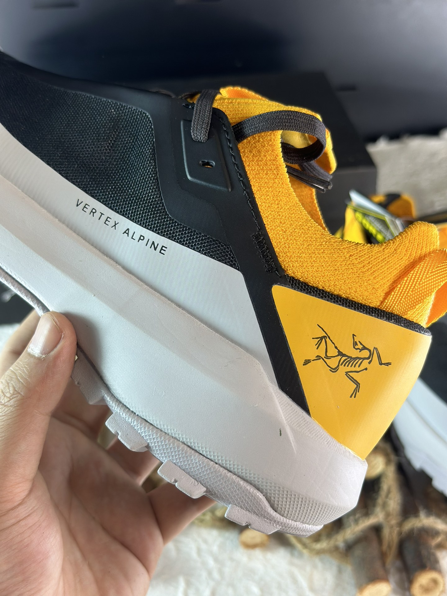 Arcteryx Basic Shoes Breathable L