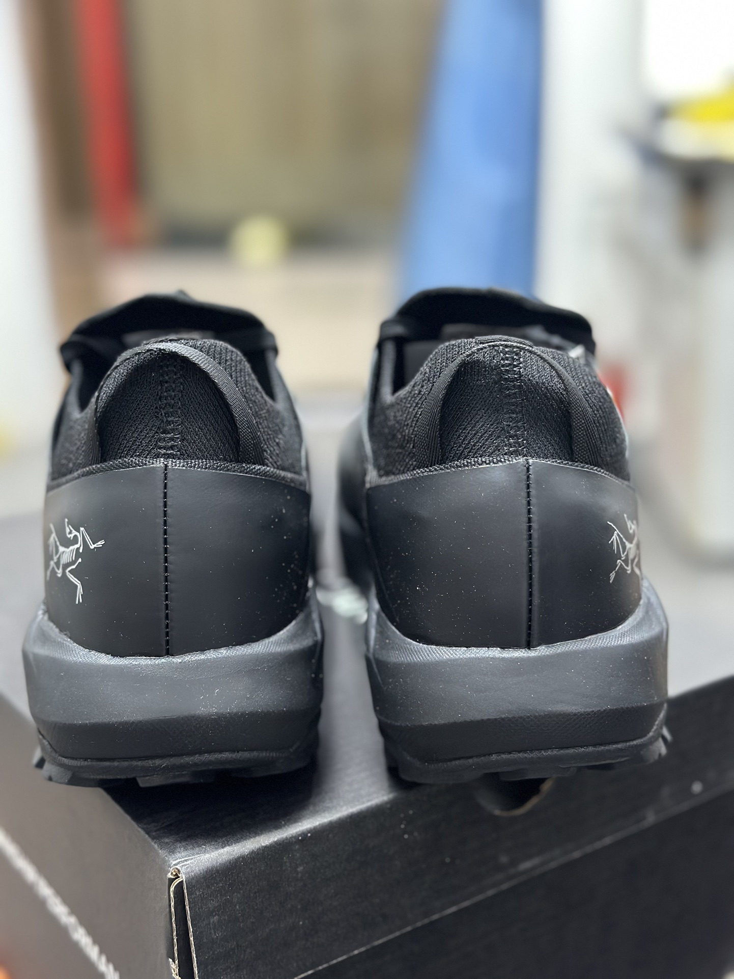 Arcteryx Basic Shoes Breathable L