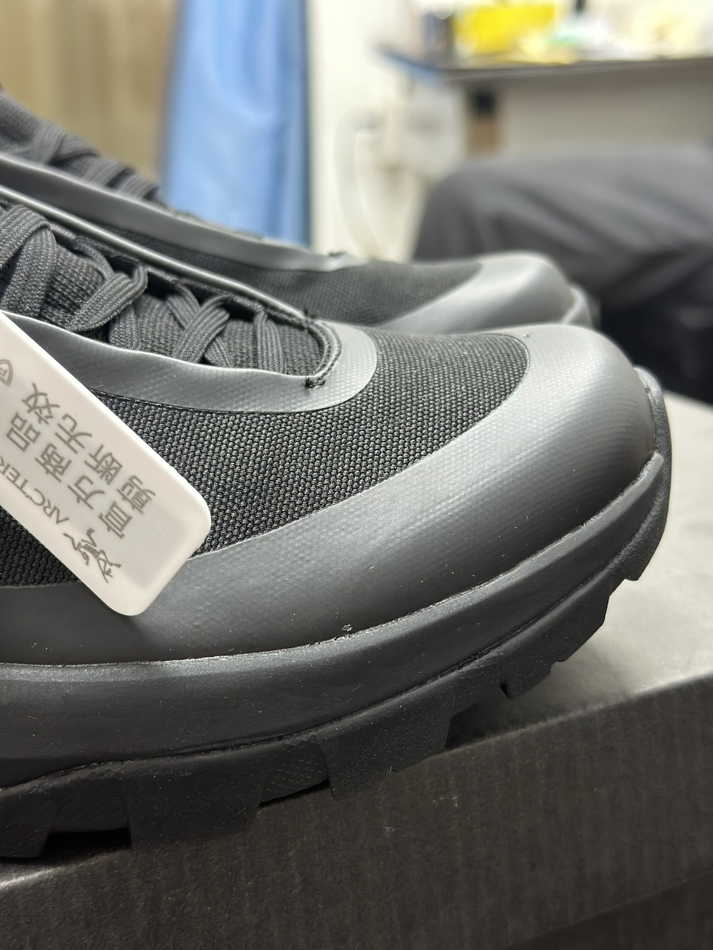 Arcteryx Basic Shoes Breathable L