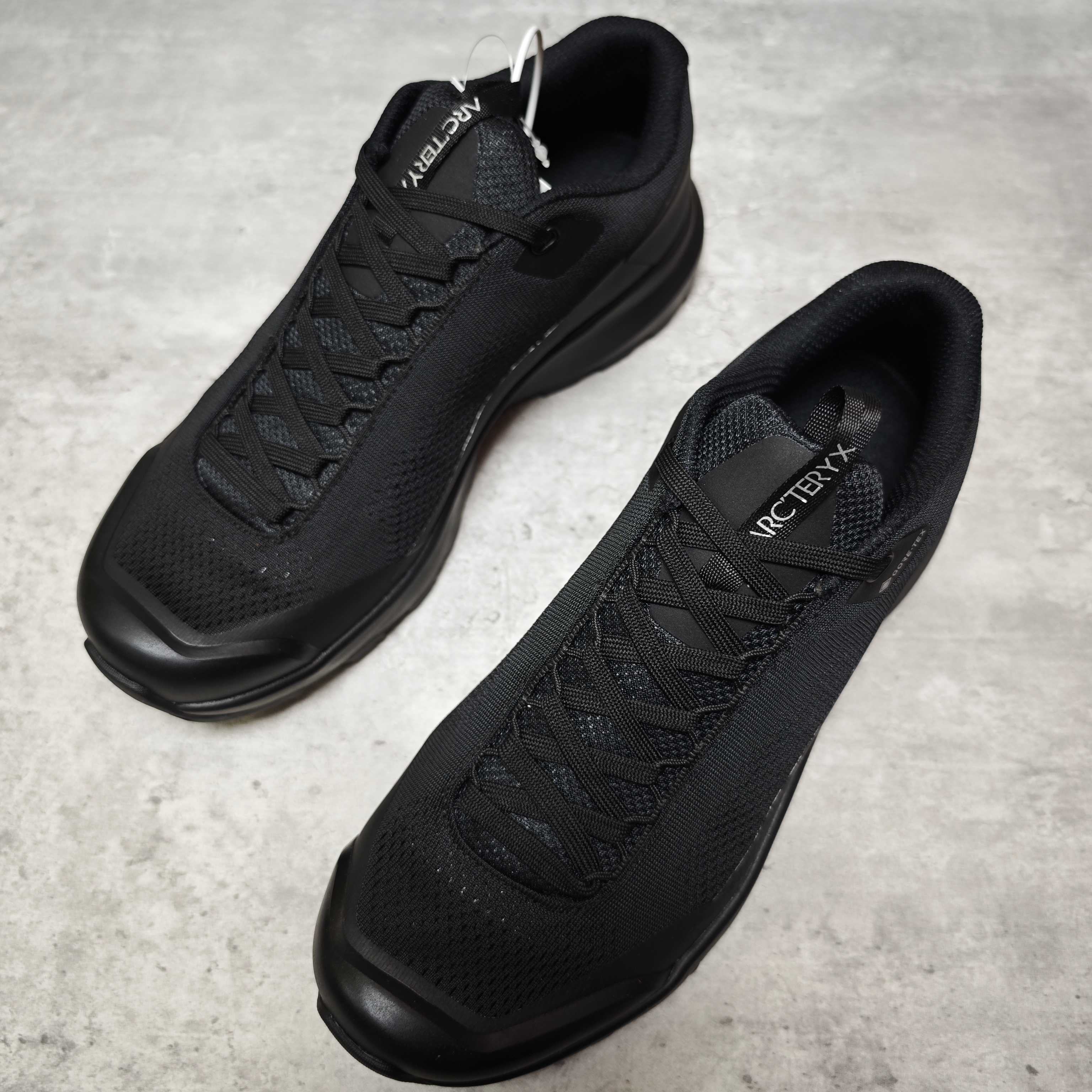 Arcteryx Male Running Shoes Breathable M-s