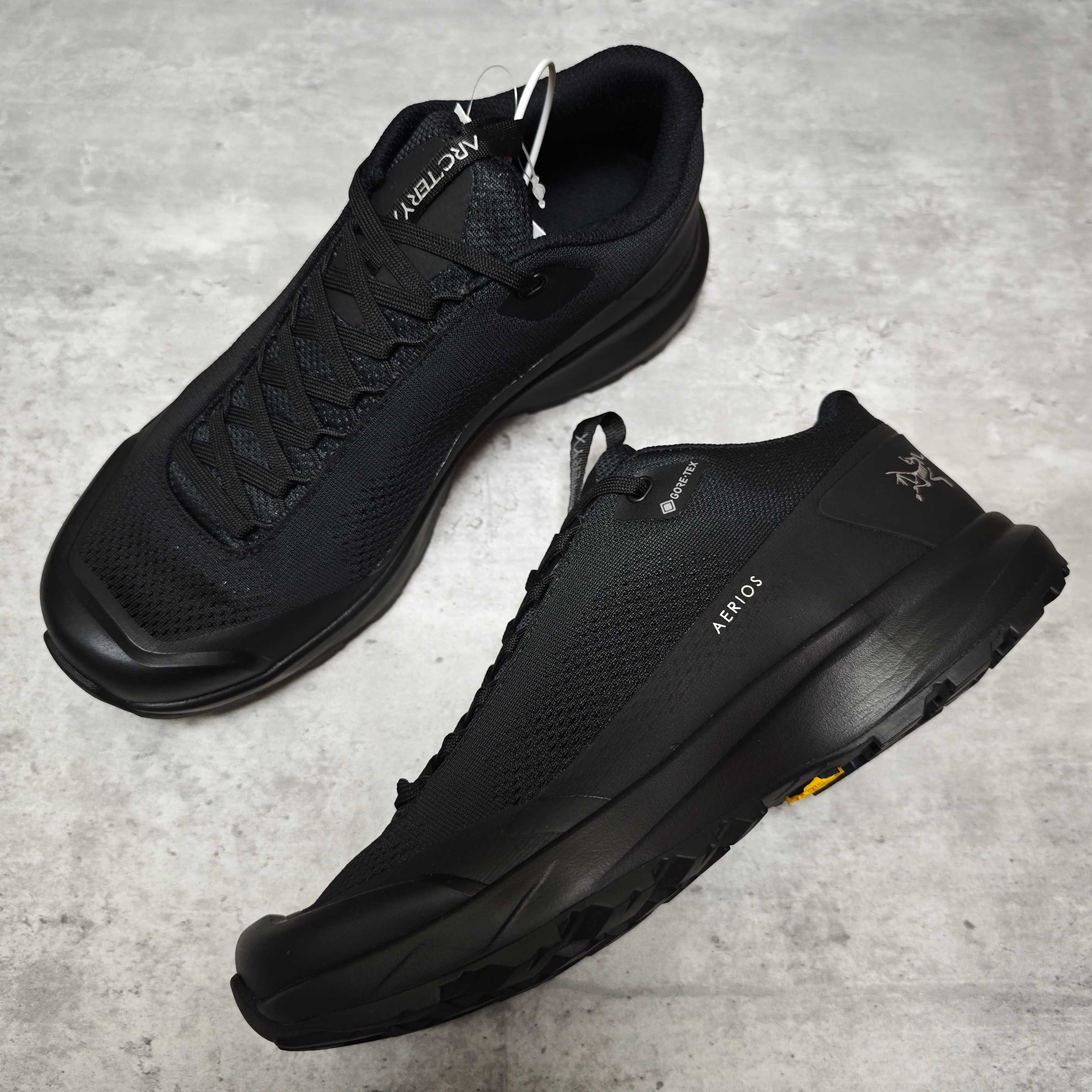 Arcteryx Male Running Shoes Breathable M-s