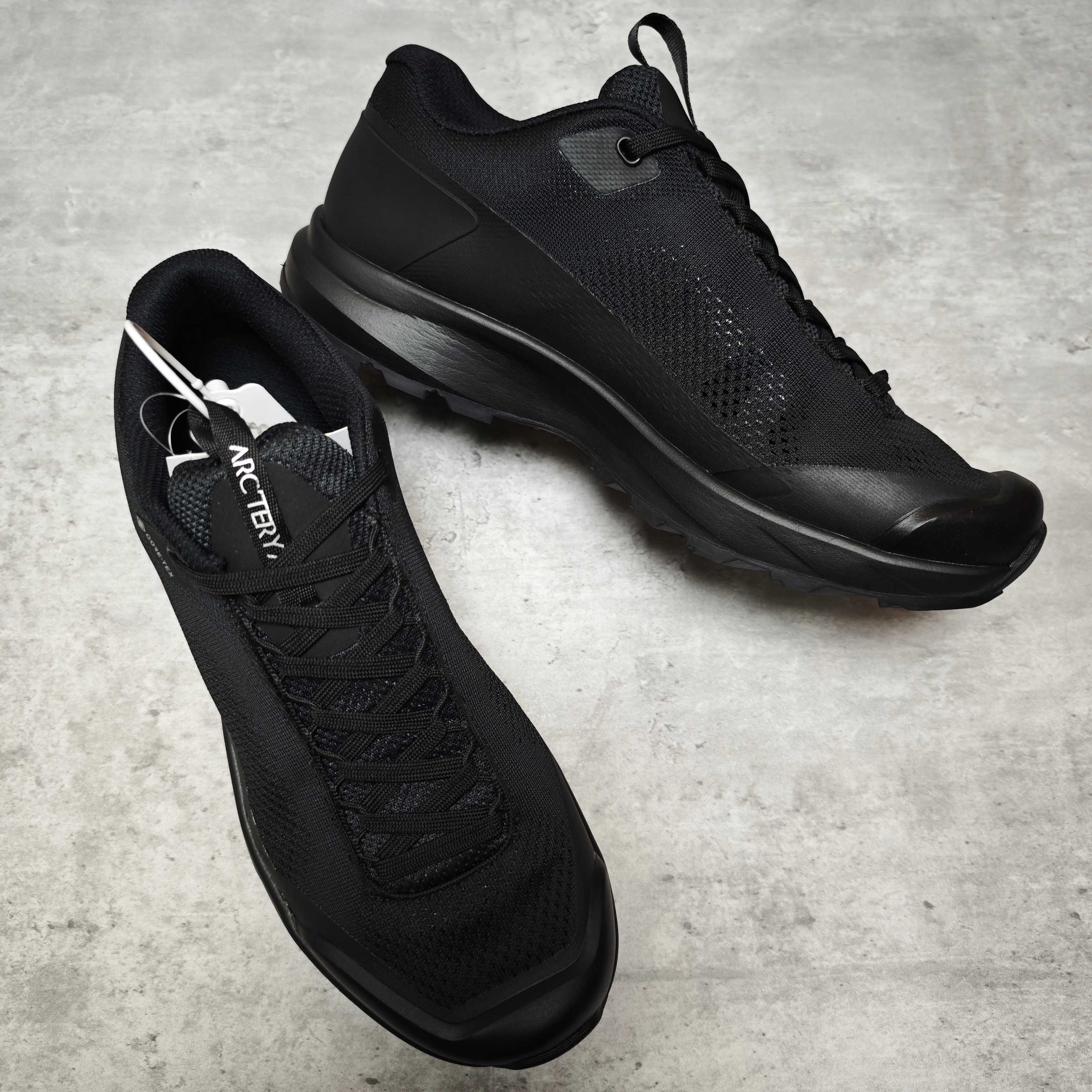 Arcteryx Male Running Shoes Breathable M-s