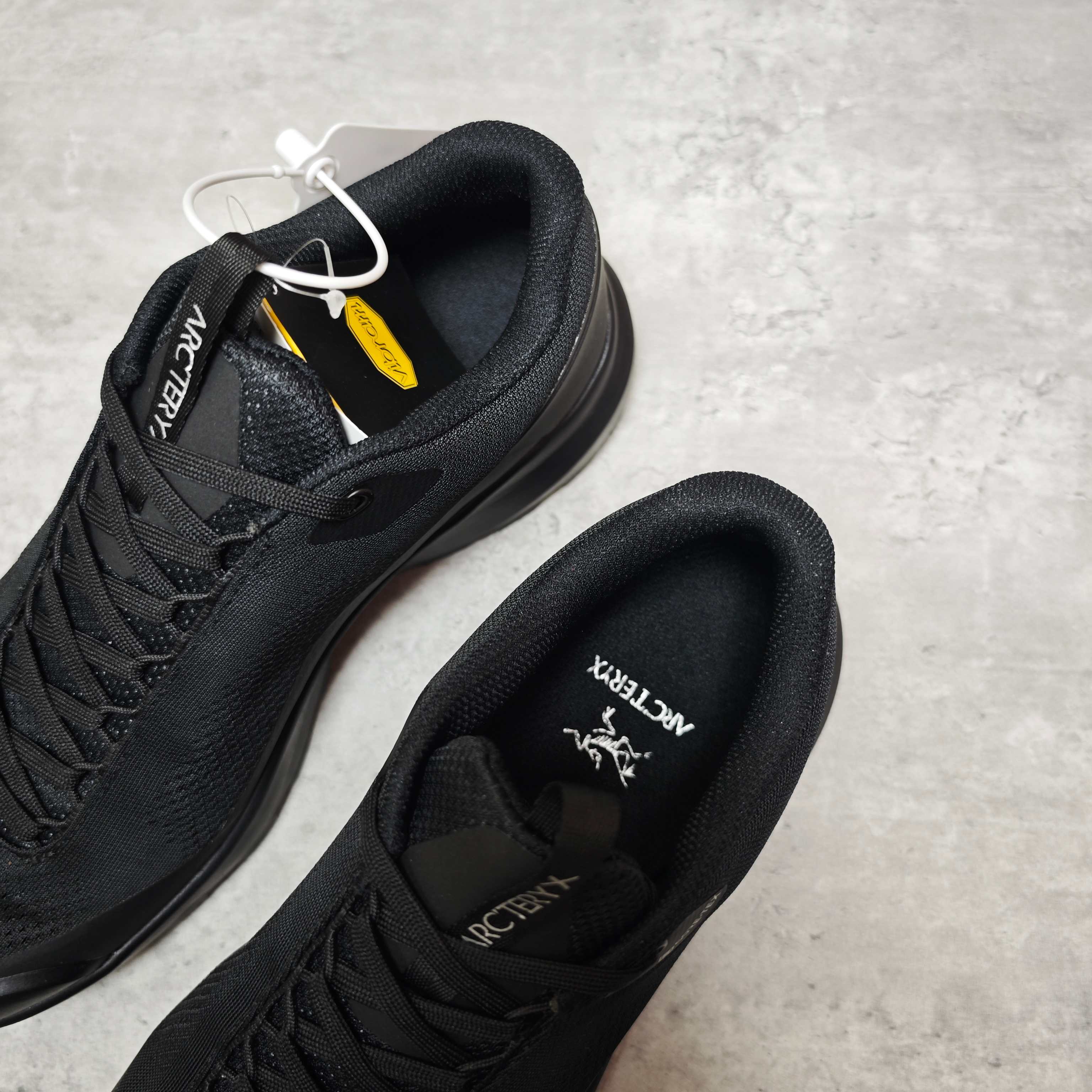 Arcteryx Male Running Shoes Breathable M-s