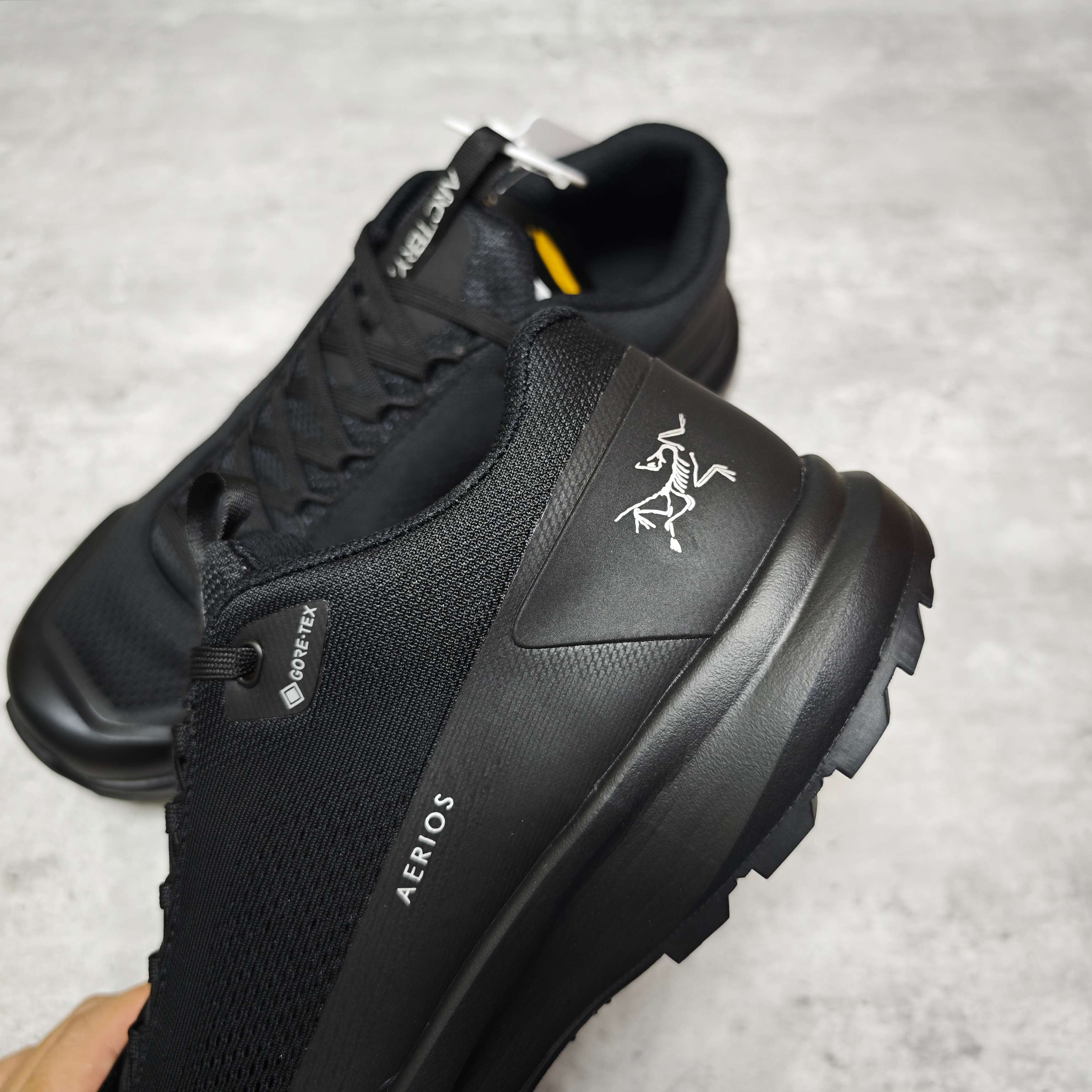 Arcteryx Male Running Shoes Breathable M-s