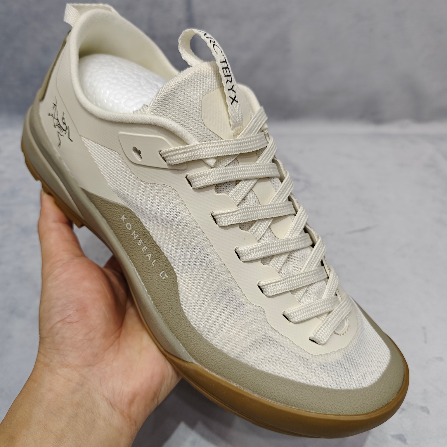 Arcteryx Running Shoes Breathable M-l-s