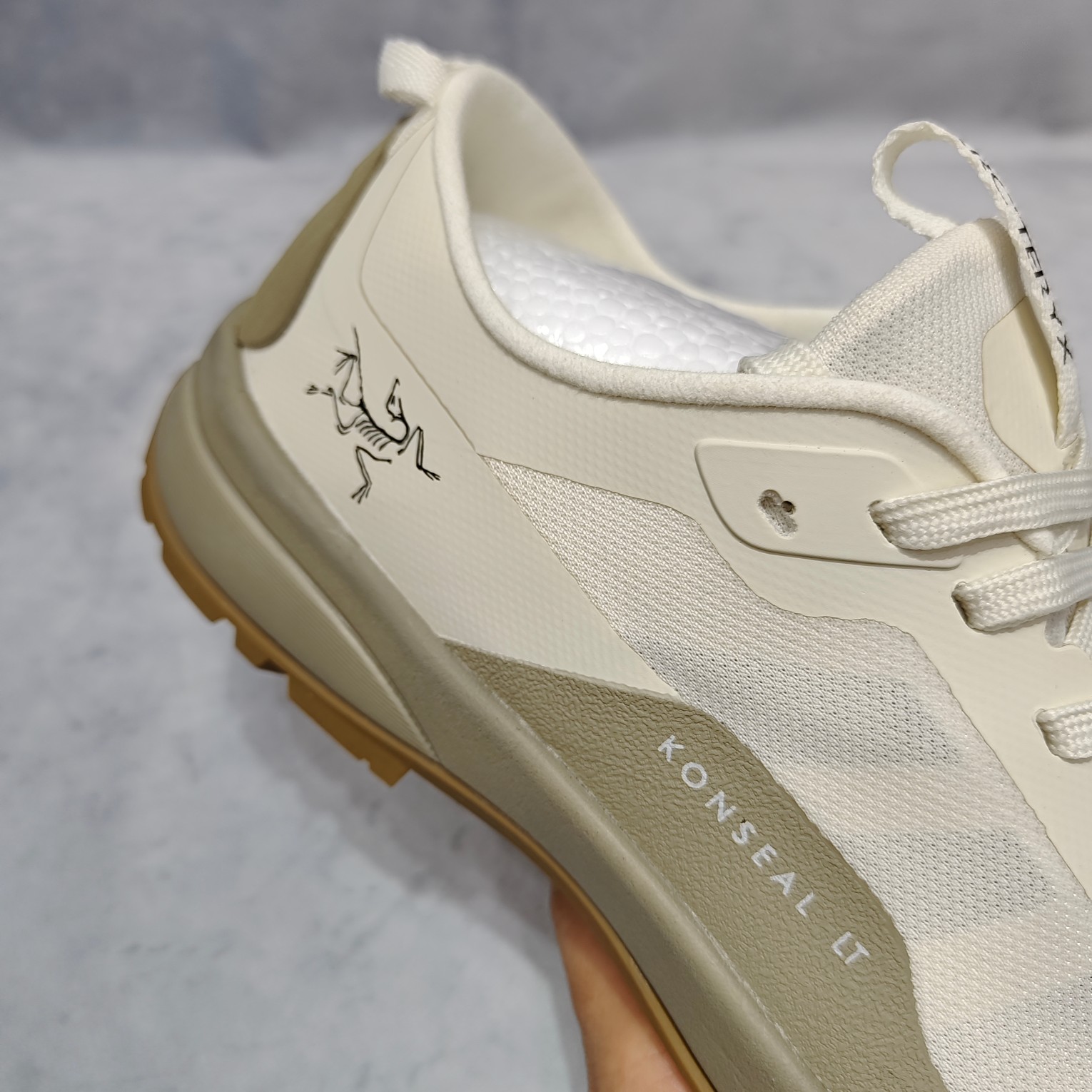 Arcteryx Running Shoes Breathable M-l-s