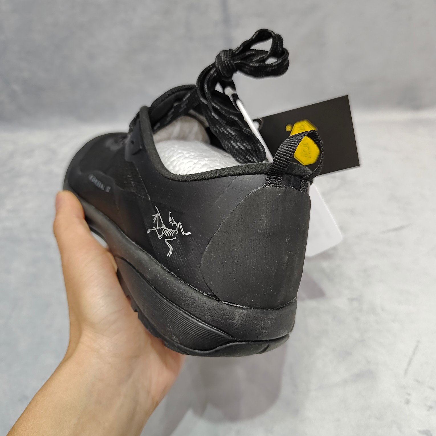 Arcteryx Running Shoes Breathable M-l-s