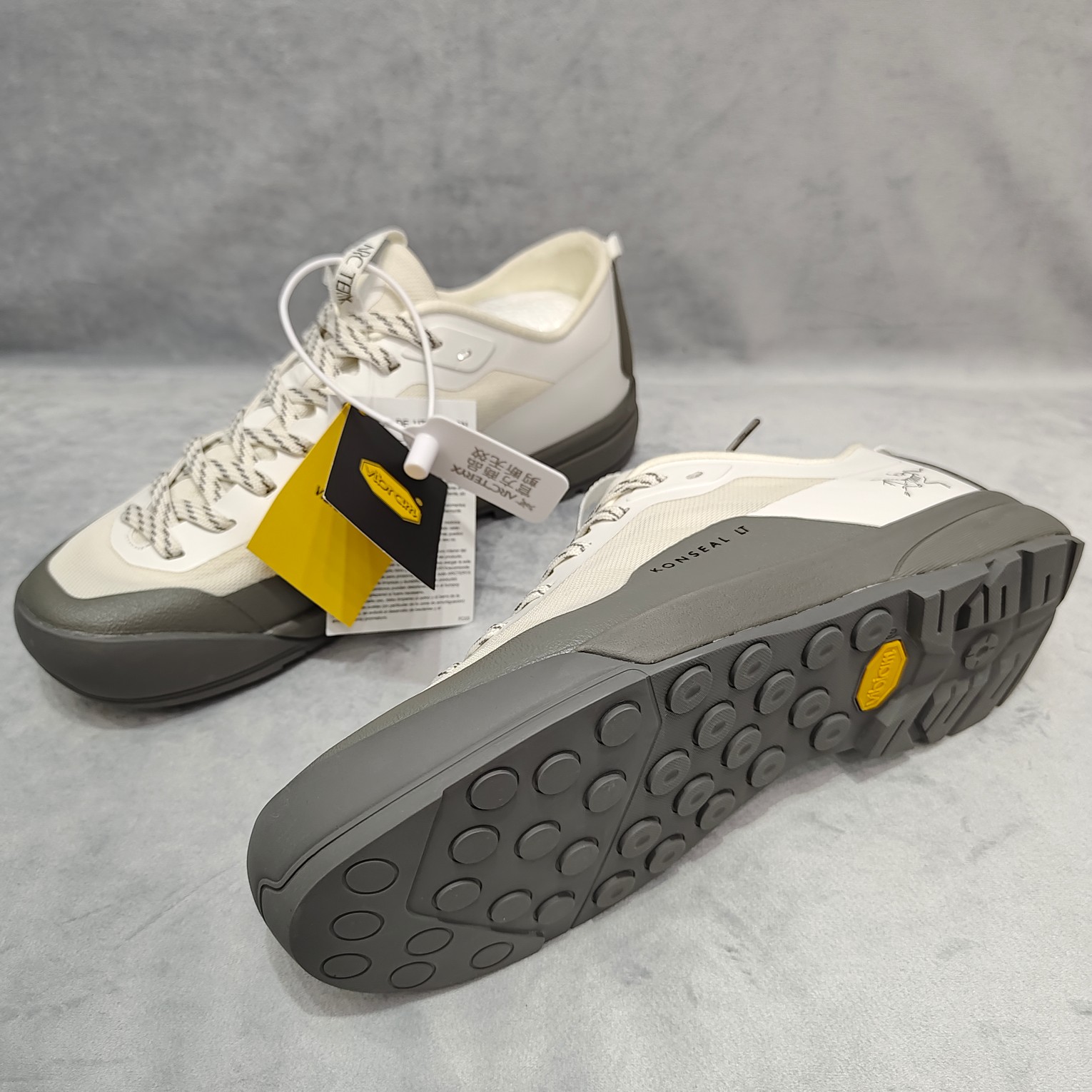 Arcteryx Running Shoes Breathable M-l-s