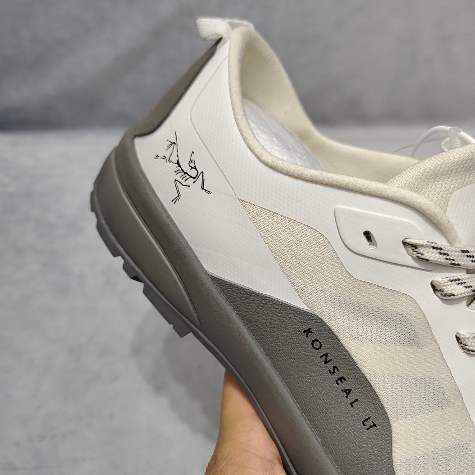 Arcteryx Running Shoes Breathable M-l-s