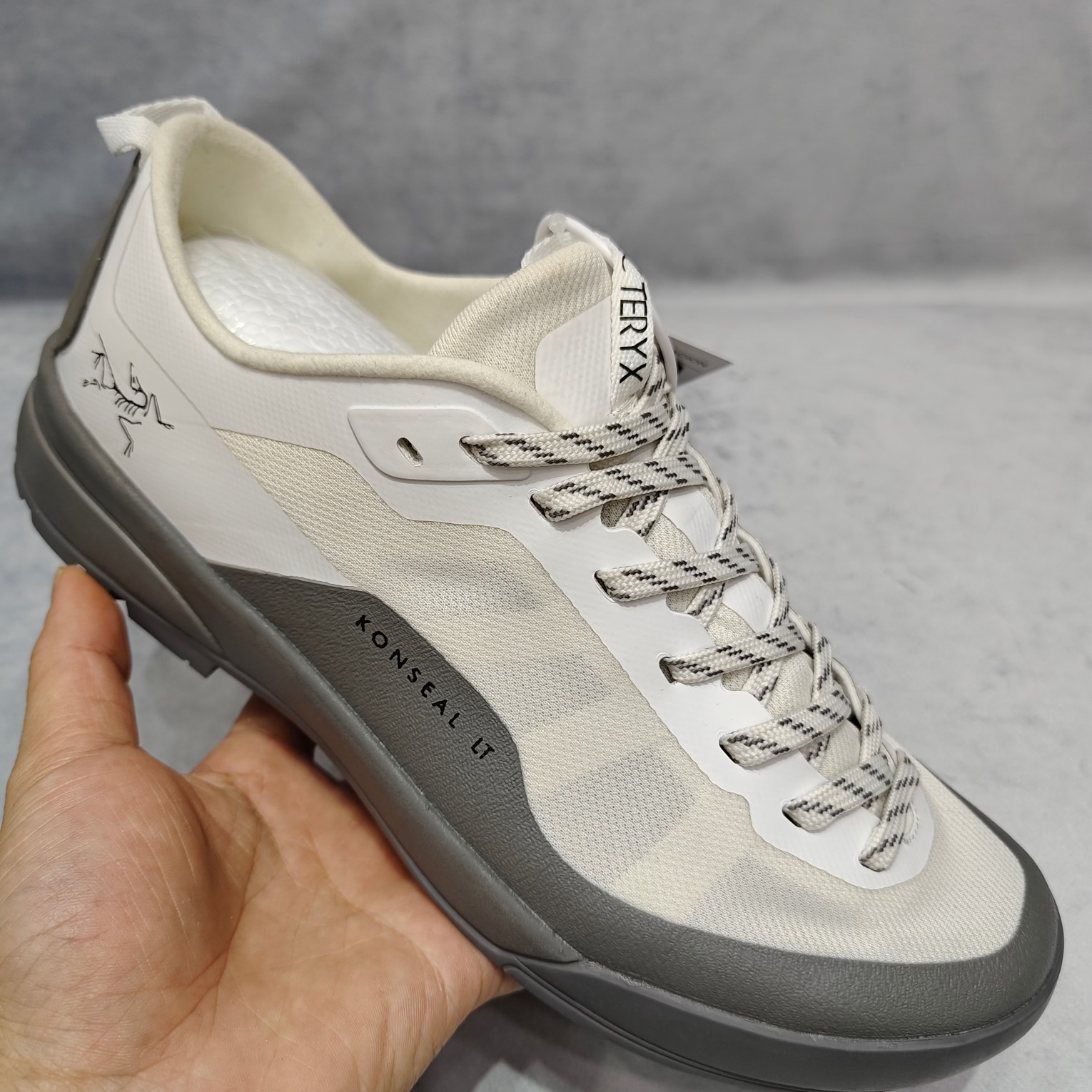 Arcteryx Running Shoes Breathable M-l-s