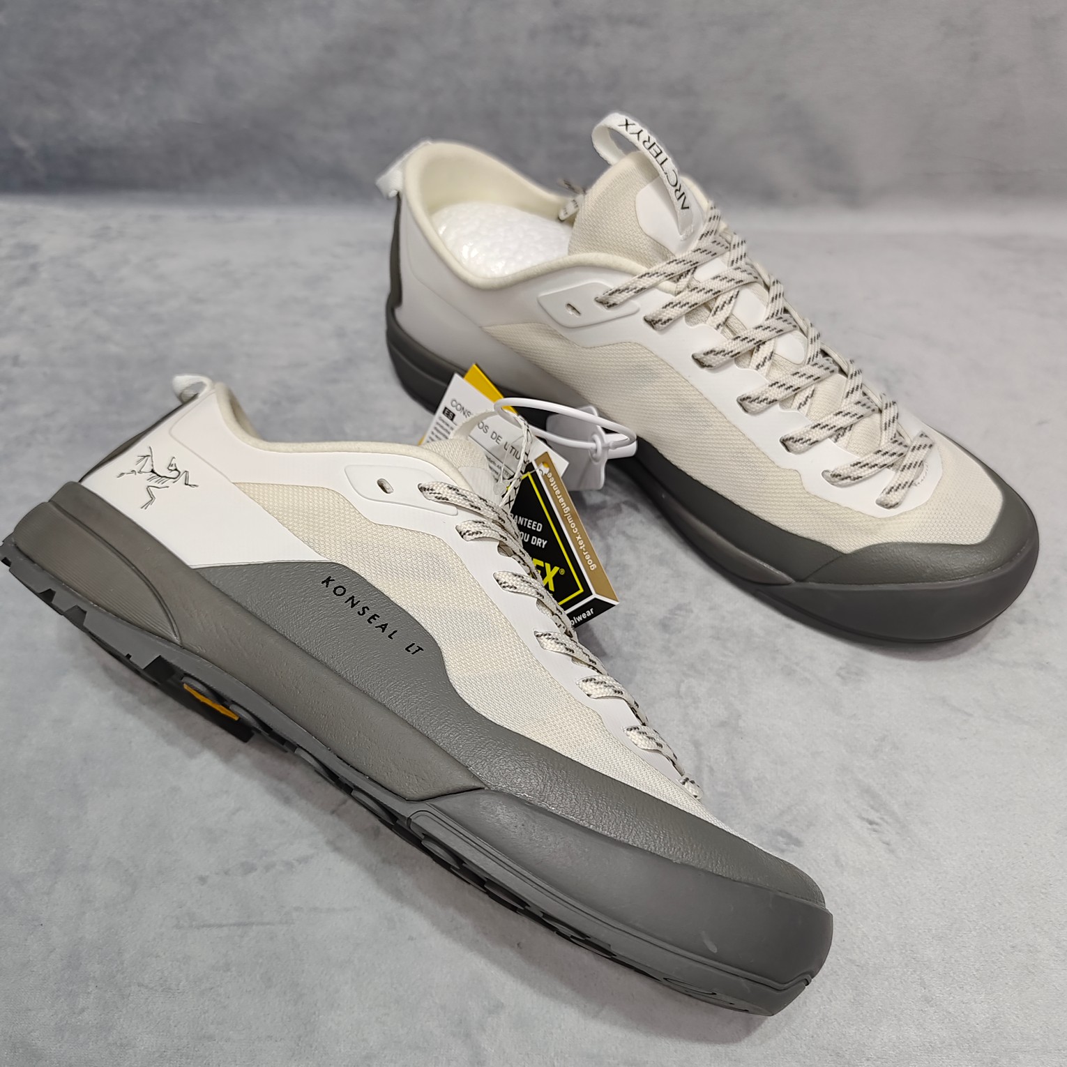 Arcteryx Running Shoes Breathable M-l-s