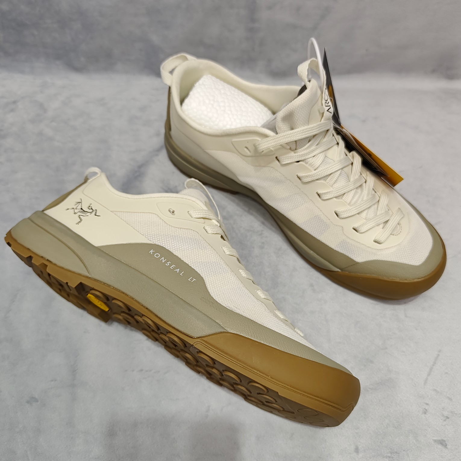 Arcteryx Running Shoes Breathable M-l-s