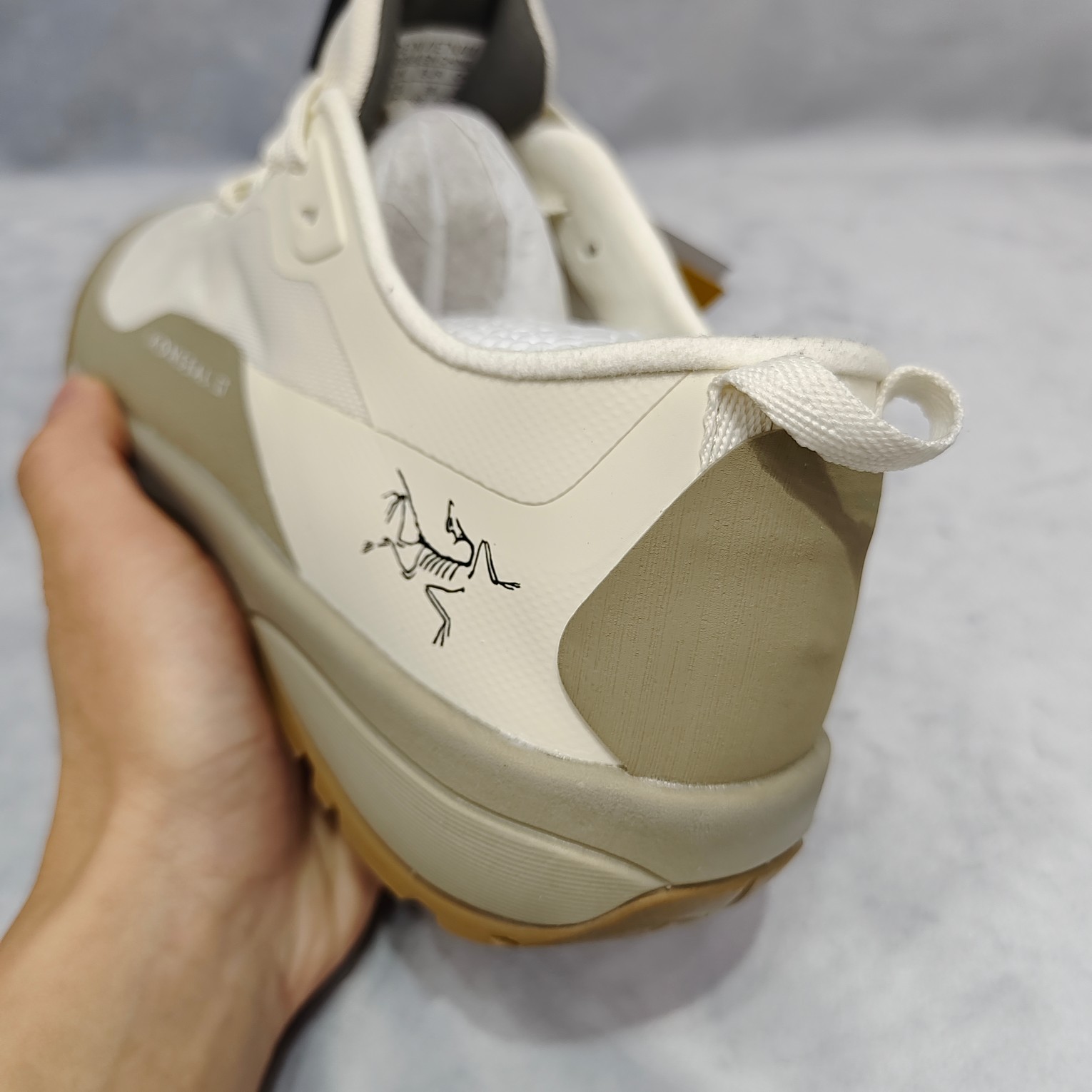 Arcteryx Running Shoes Breathable M-l-s