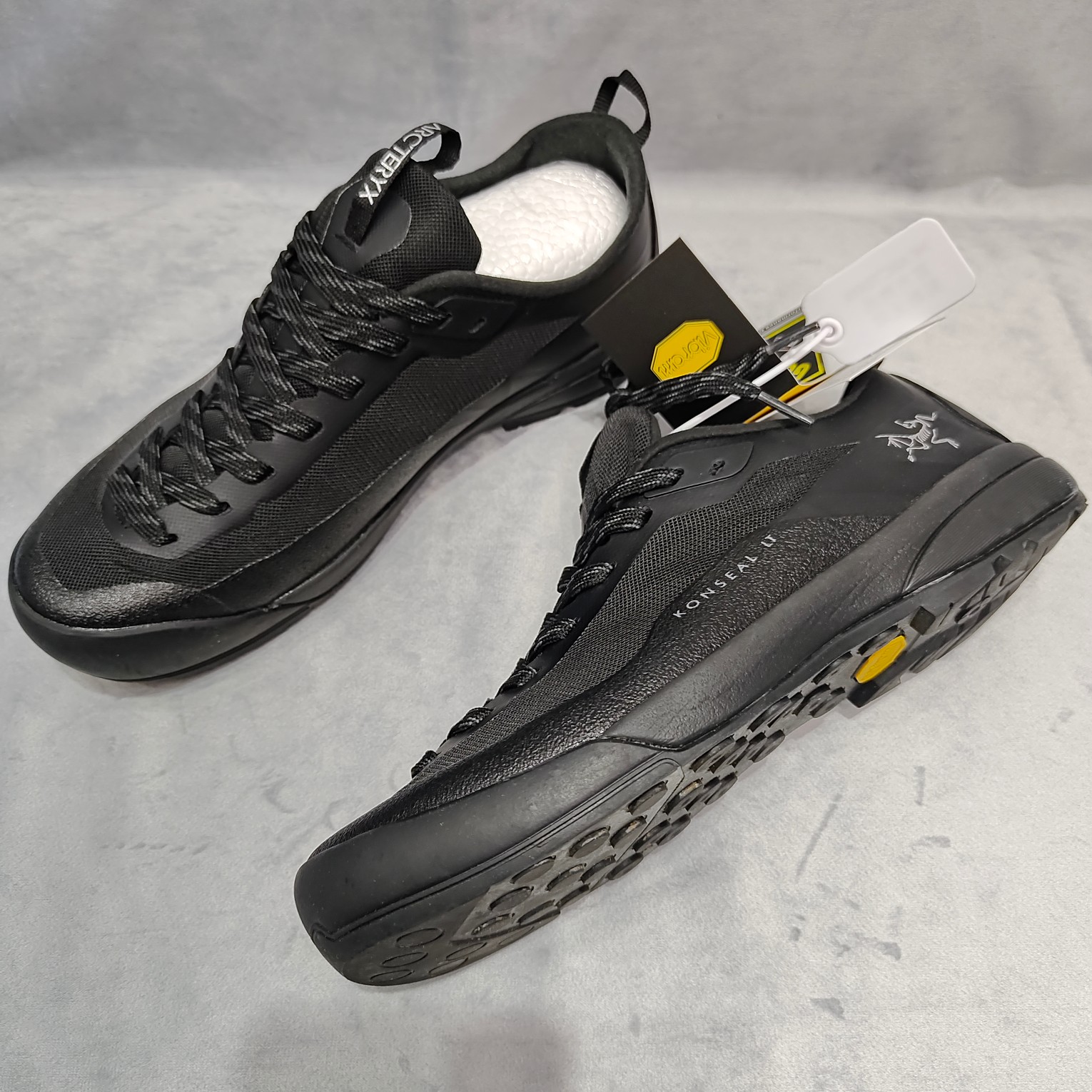Arcteryx Running Shoes Breathable M-l-s