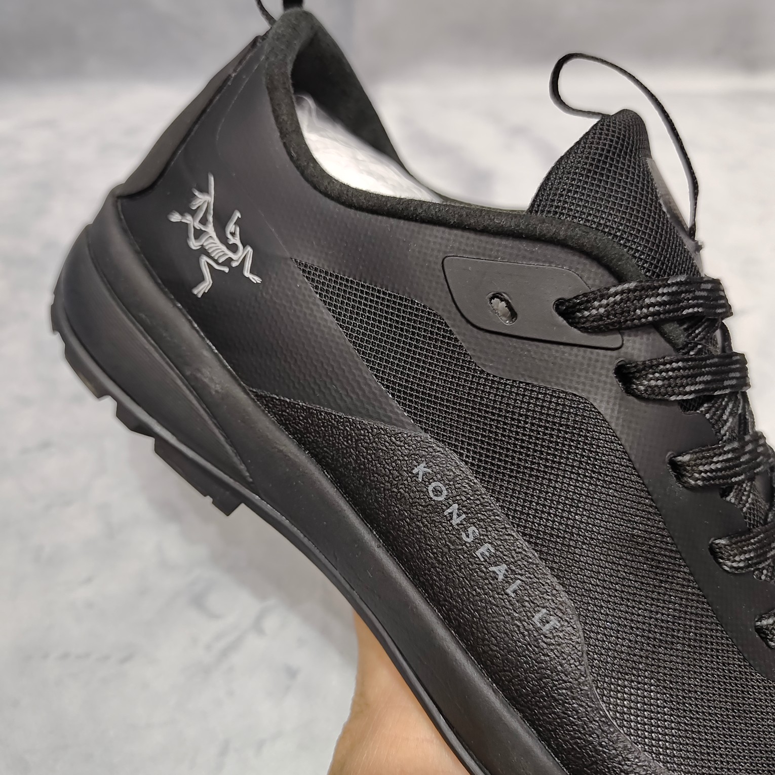 Arcteryx Running Shoes Breathable M-l-s
