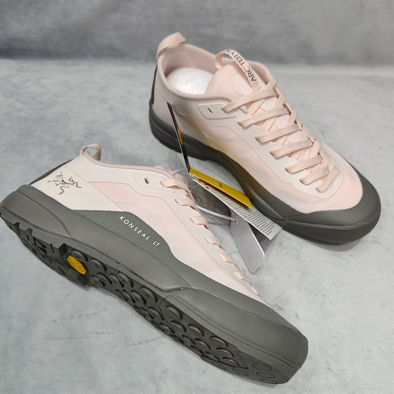Arcteryx Running Shoes Breathable M-l-s