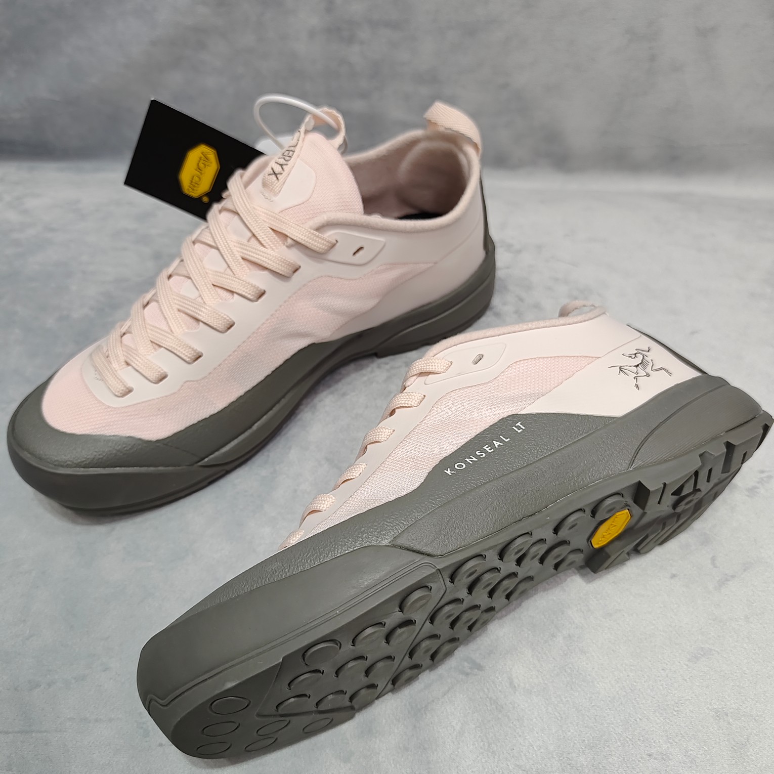 Arcteryx Running Shoes Breathable M-l-s